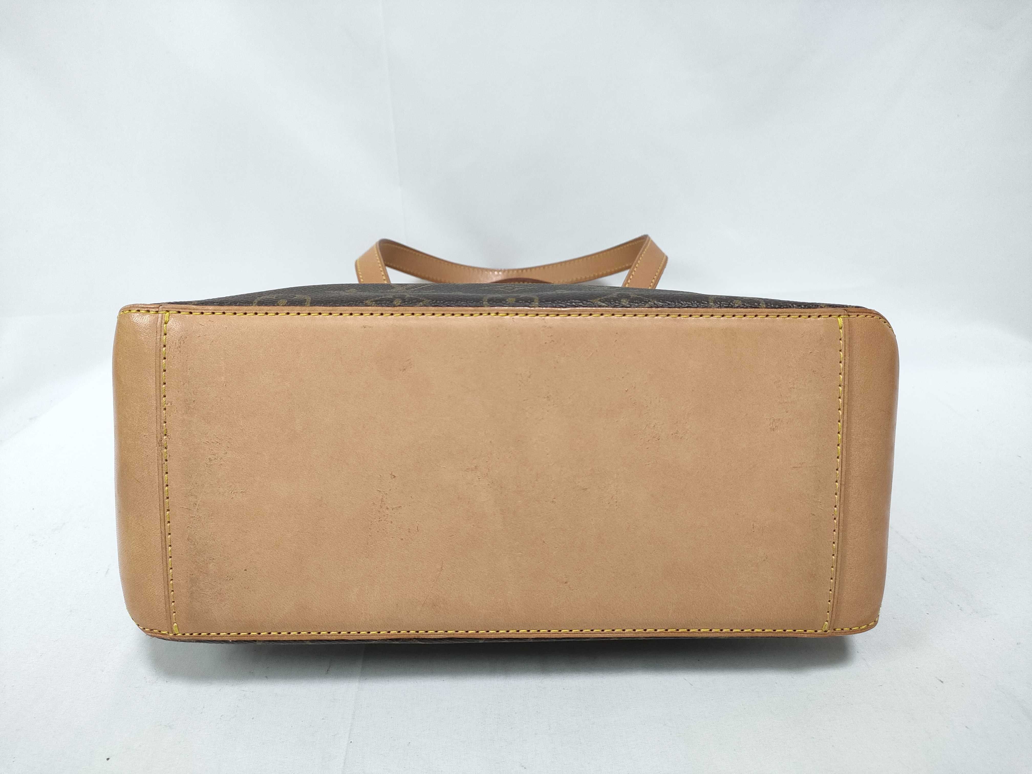 Monogram Cabas Piano Handbag — view 3