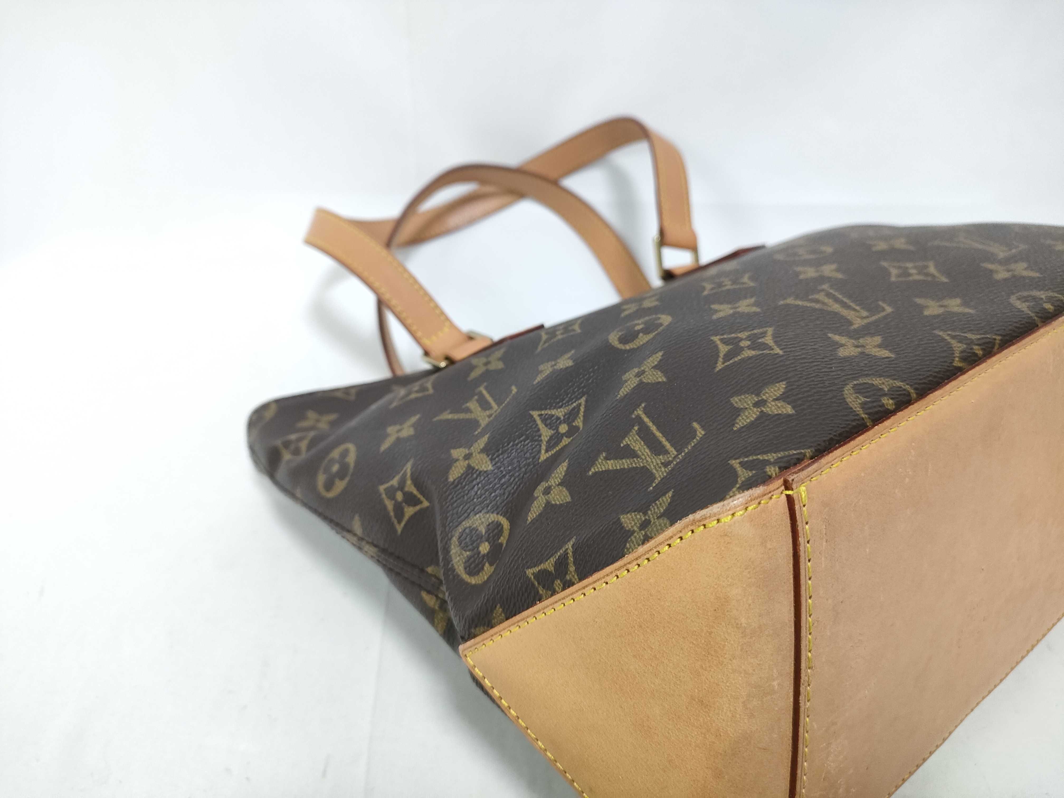 Monogram Cabas Piano Handbag — view 5