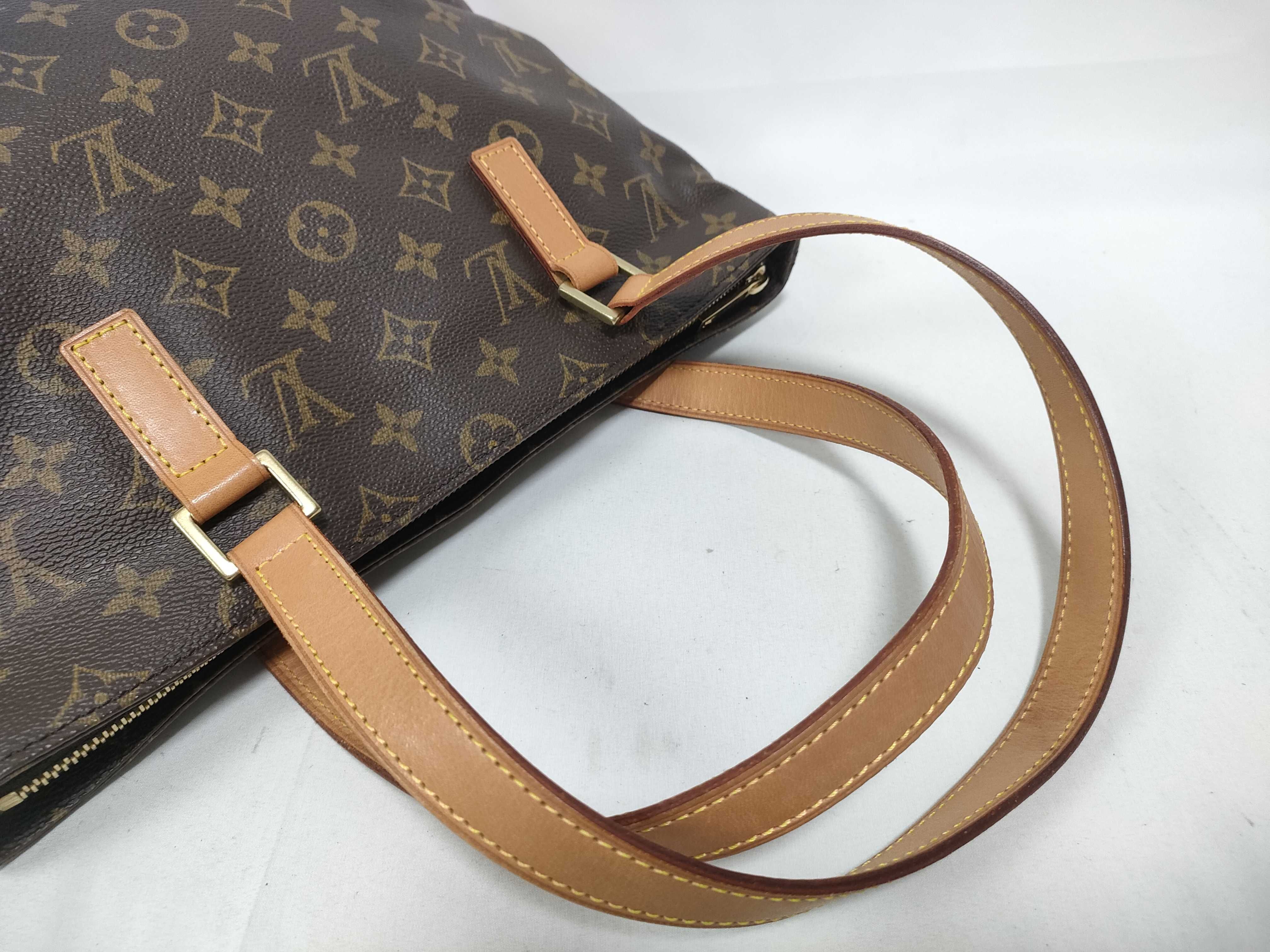 Monogram Cabas Piano Handbag — view 8