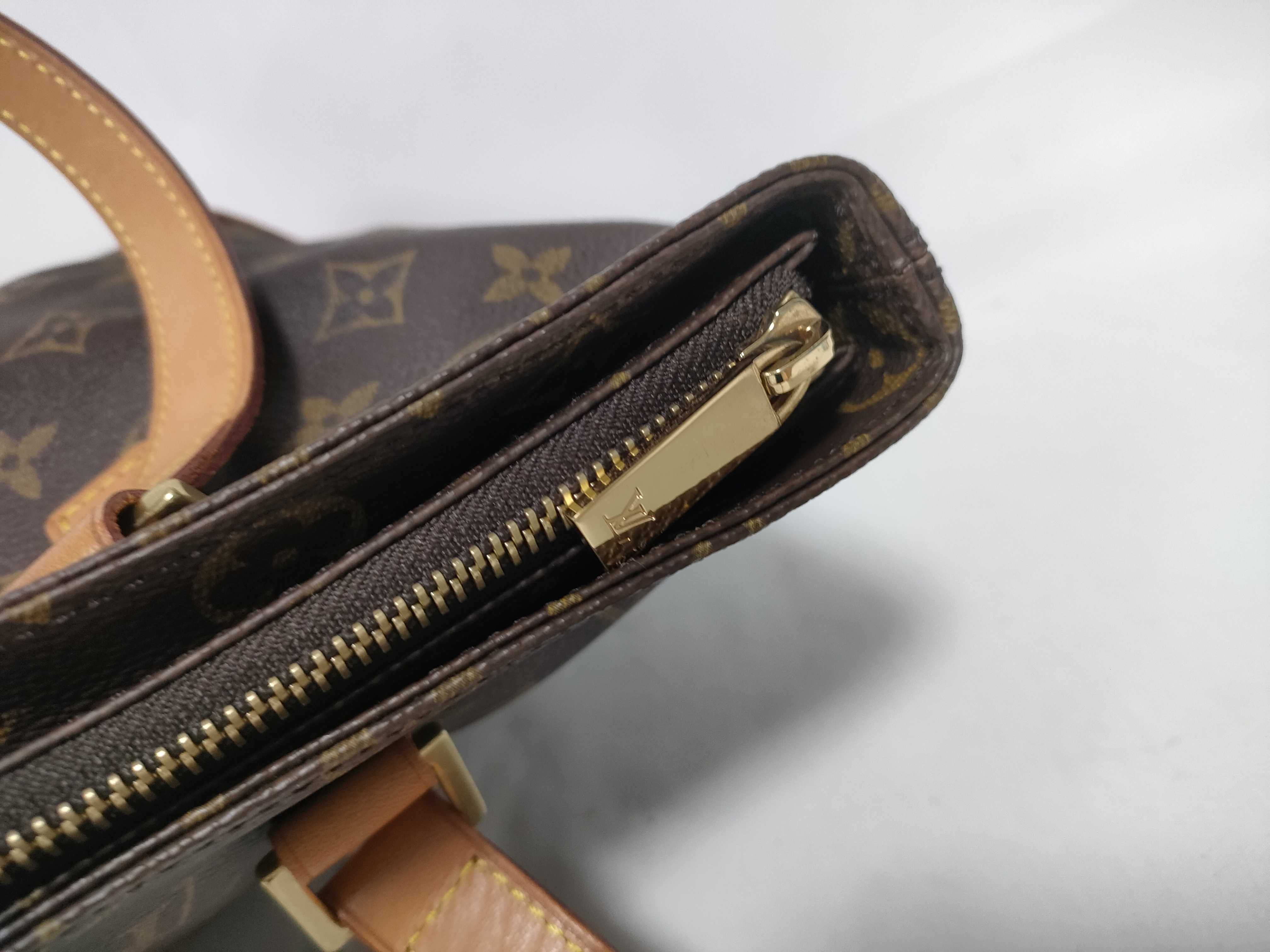 Monogram Cabas Piano Handbag — view 10