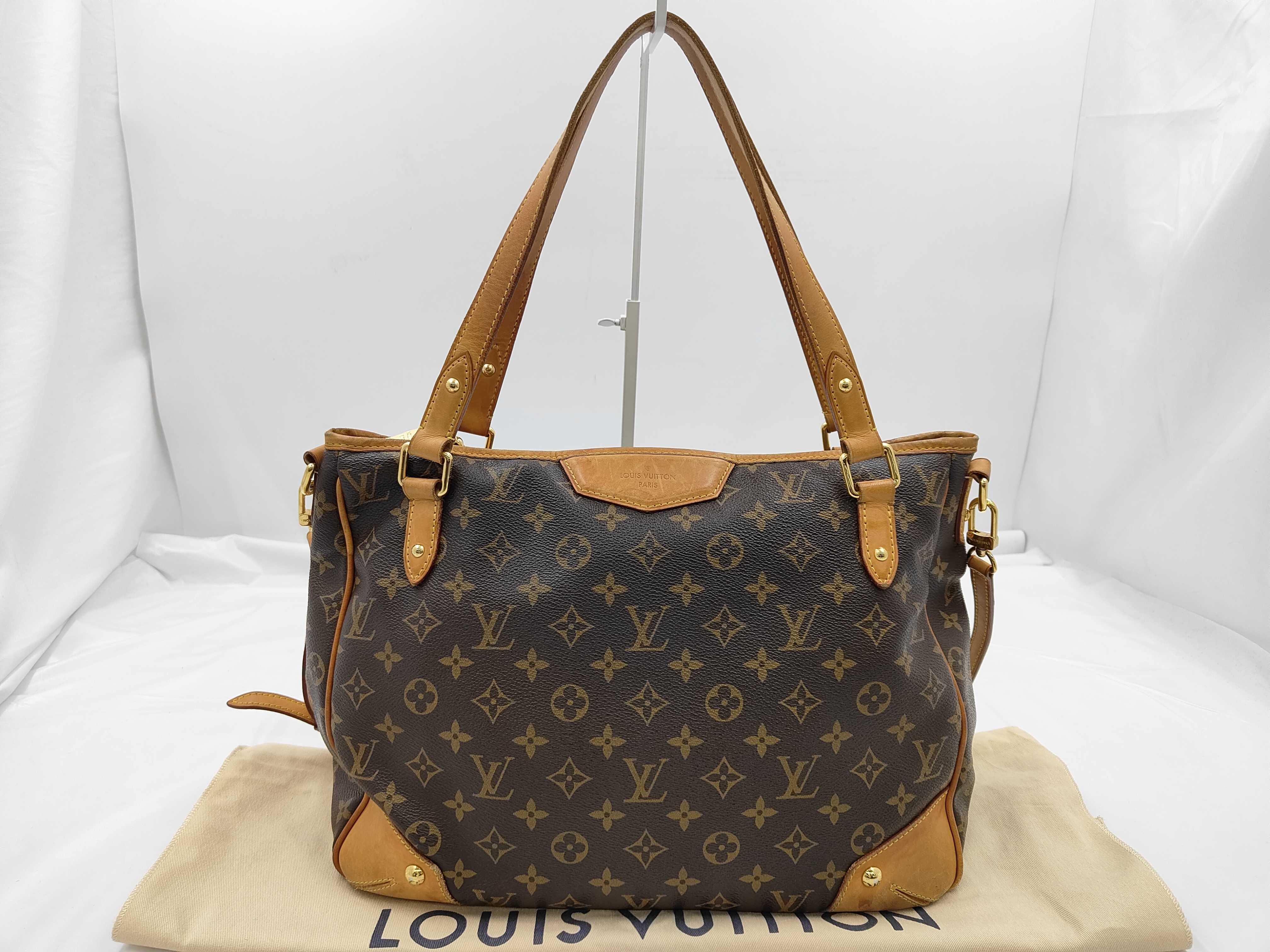 Estrella MM M41232 Monogram Tote Bag