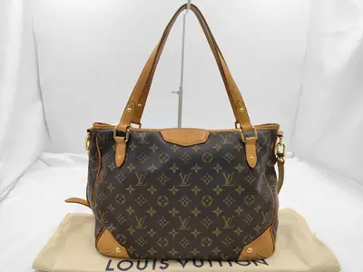 Estrella MM M41232 Monogram Tote Bag