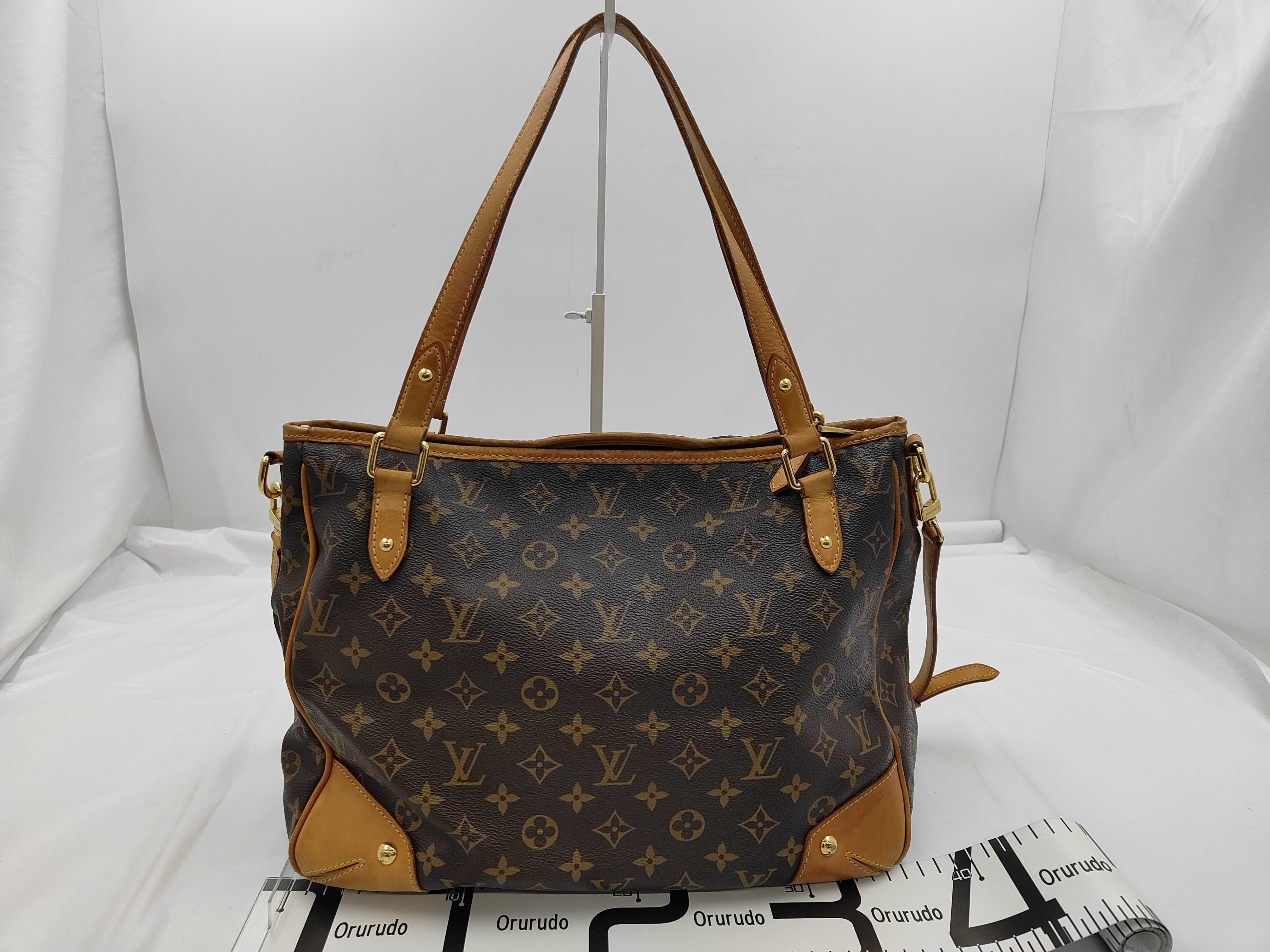 Estrella MM M41232 Monogram Tote Bag — view 2