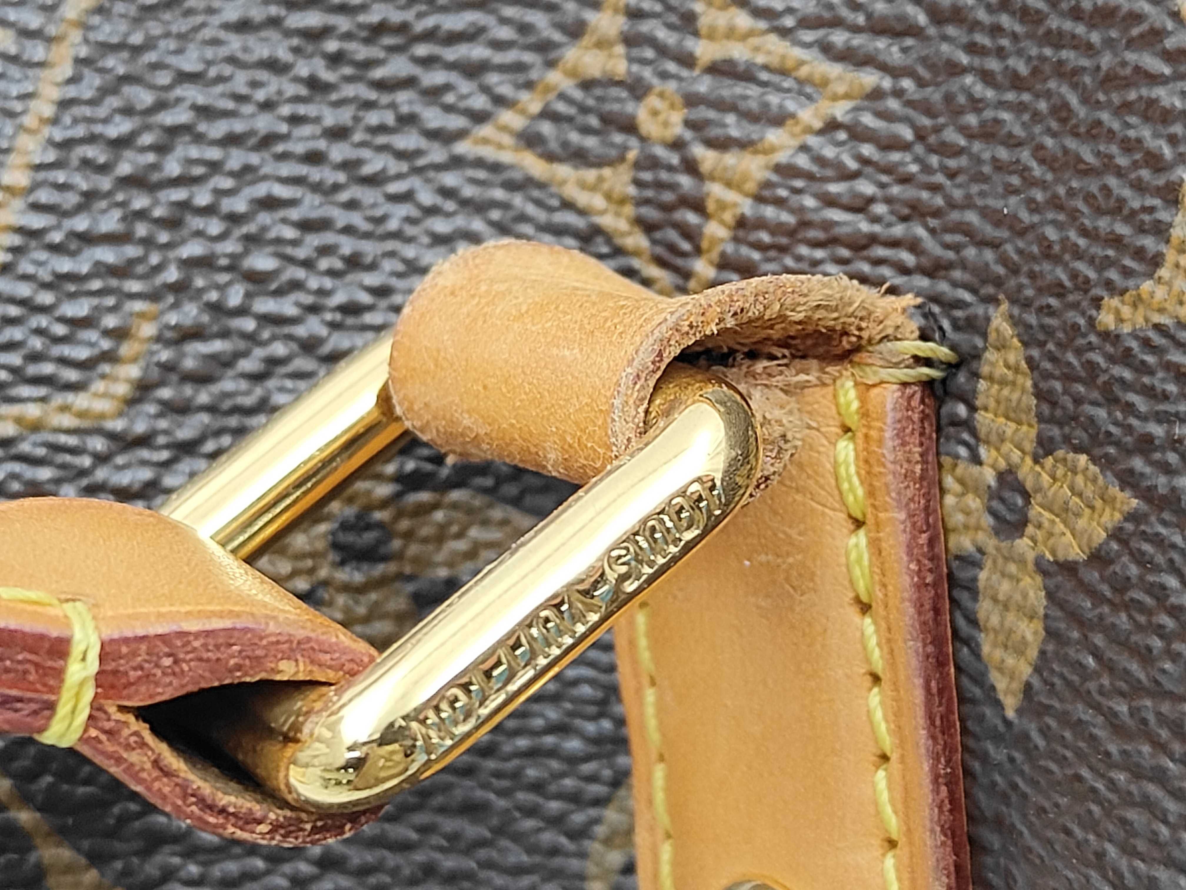 Estrella MM M41232 Monogram Tote Bag — view 5