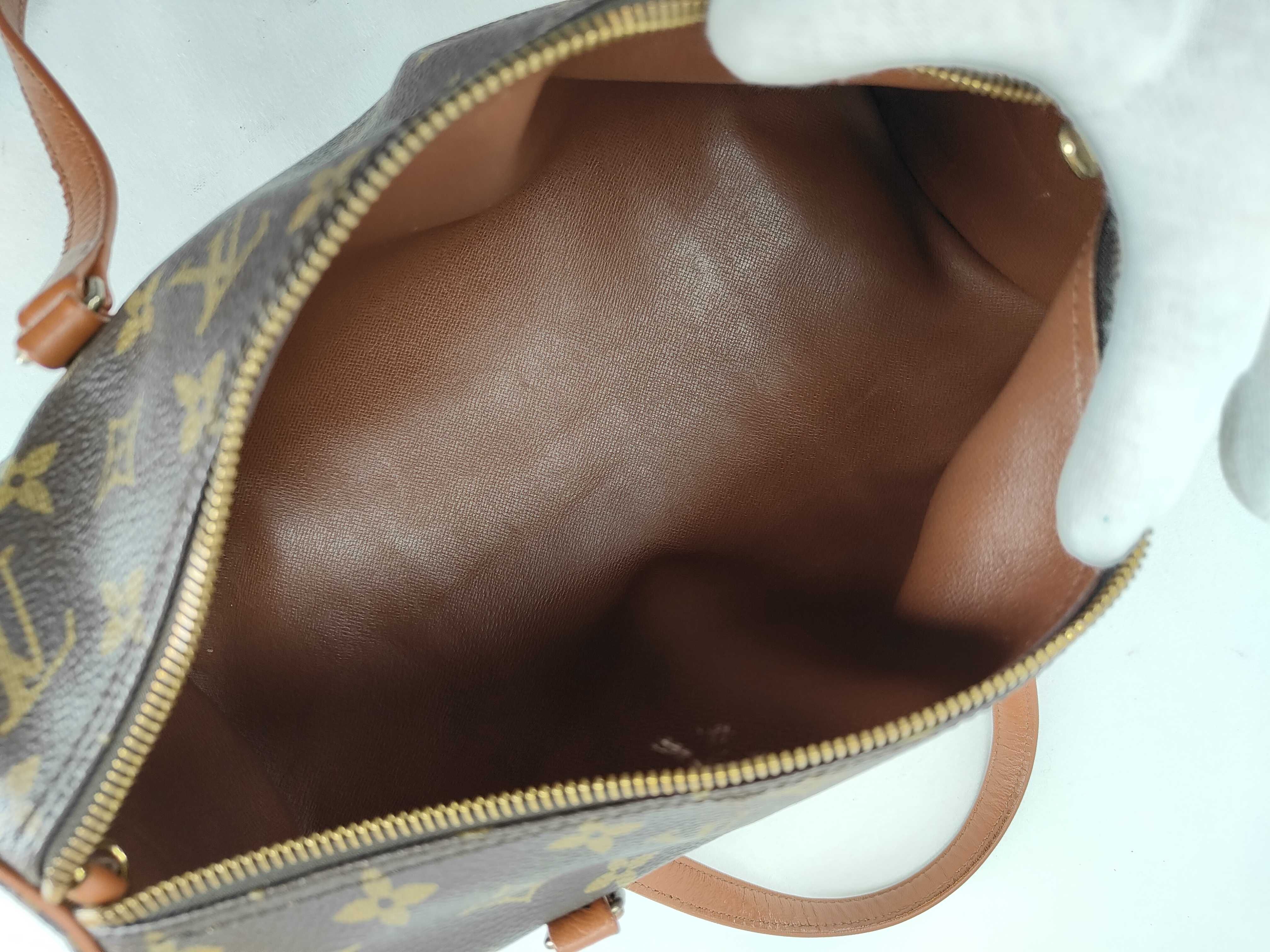 Monogram Papillon 30 M51365 Brown Handbag — view 11
