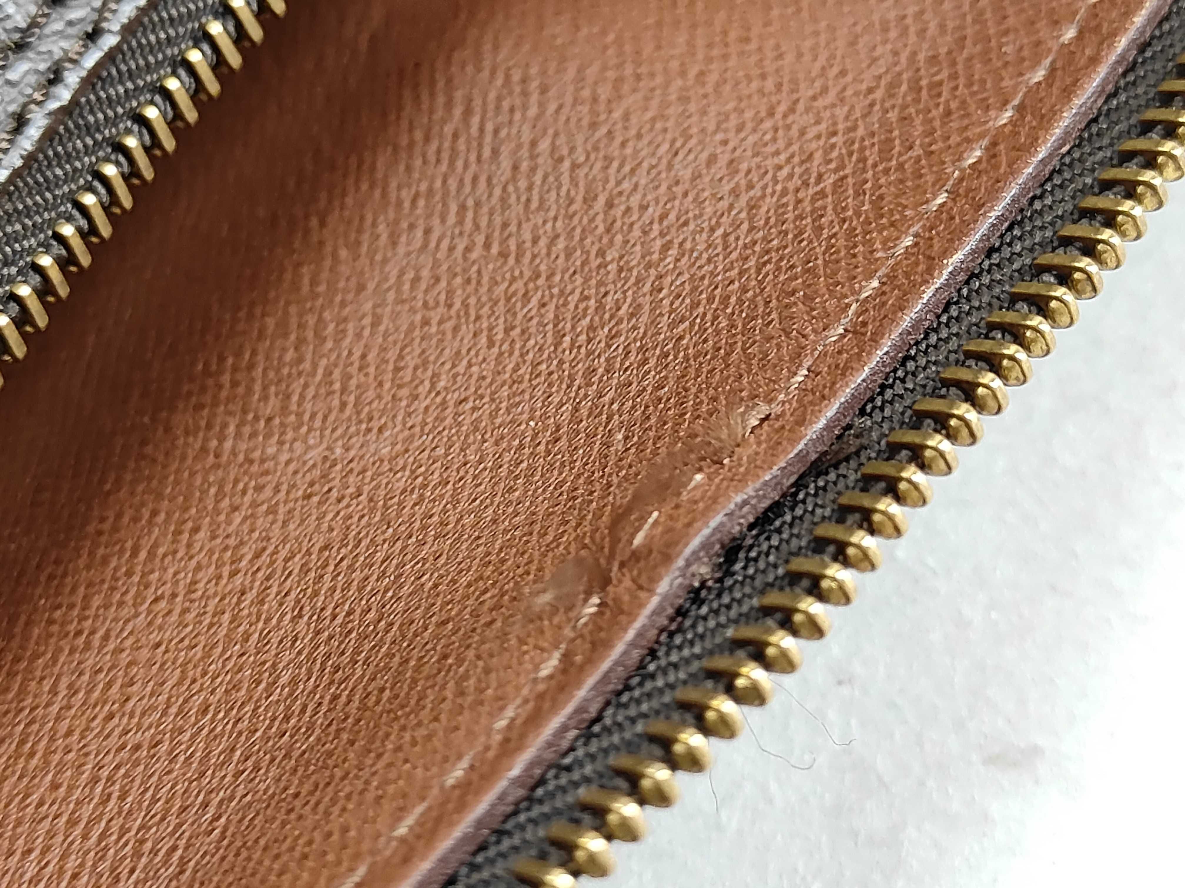 Monogram Papillon 30 M51365 Brown Handbag — view 13