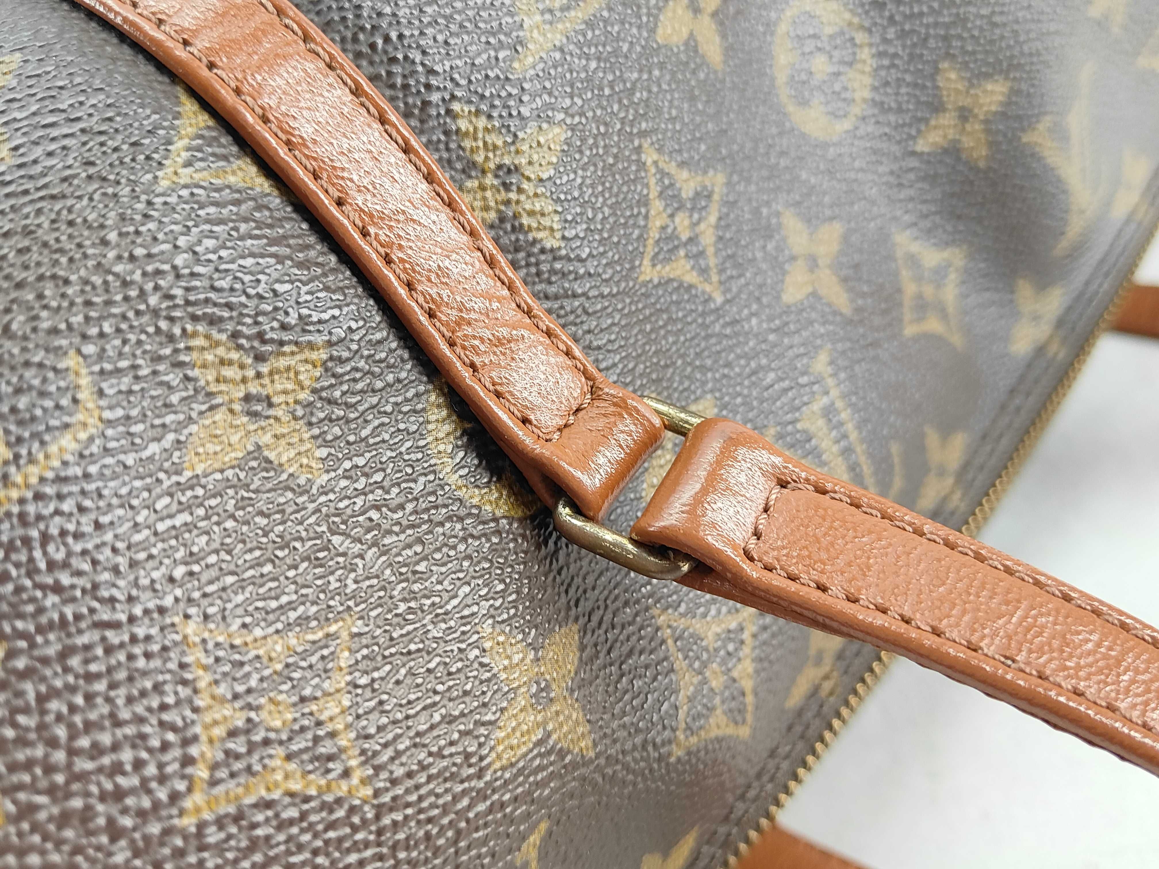 Monogram Papillon 30 M51365 Brown Handbag — view 6