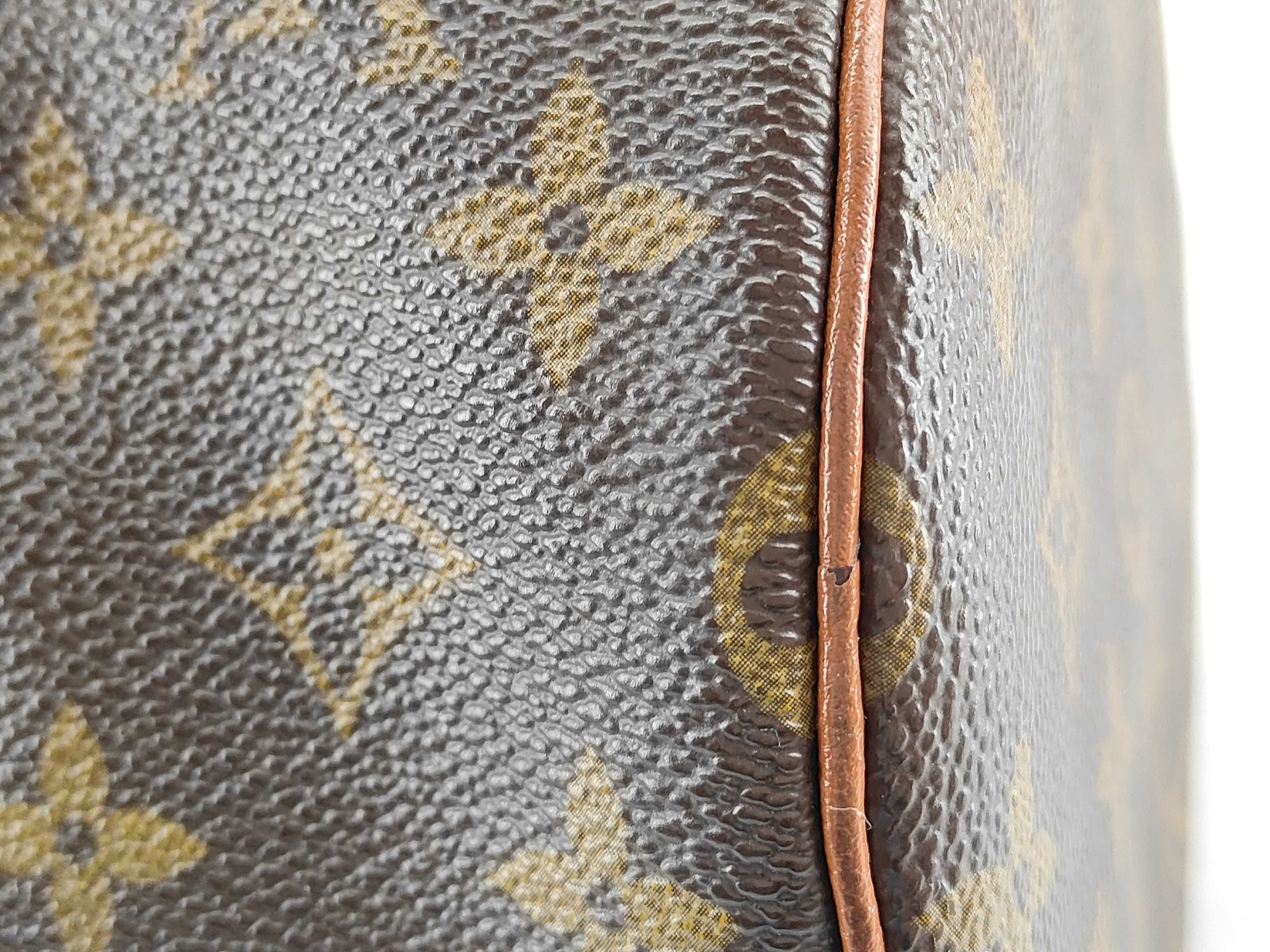 Monogram Papillon 30 M51365 Brown Handbag — view 9