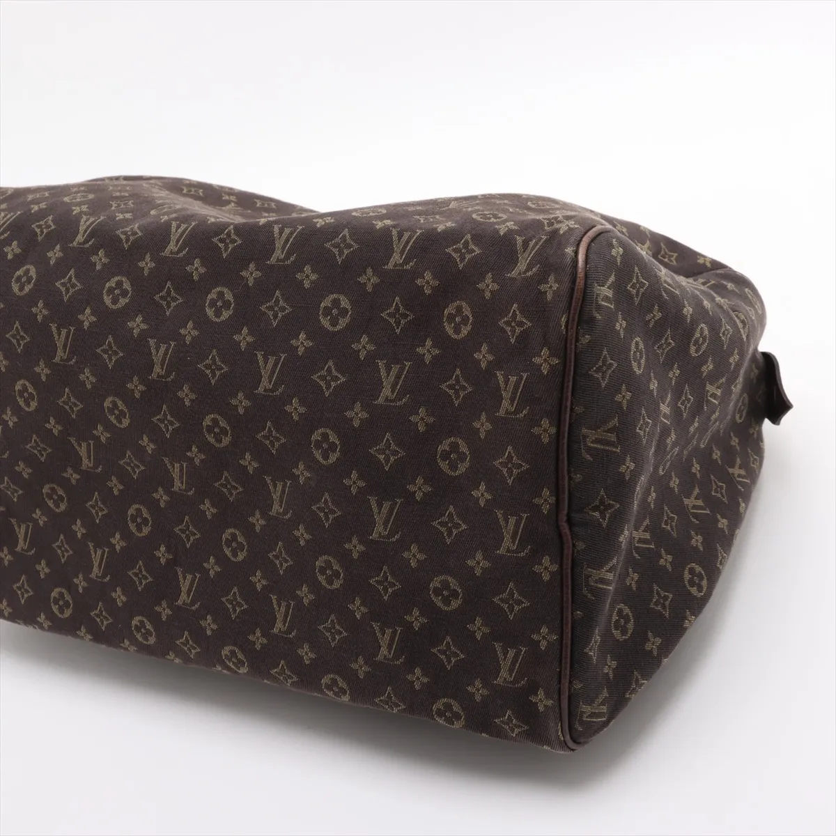 Monogram Mini Run Speedy 30 M95224 Serial Unclear Brown — view 3