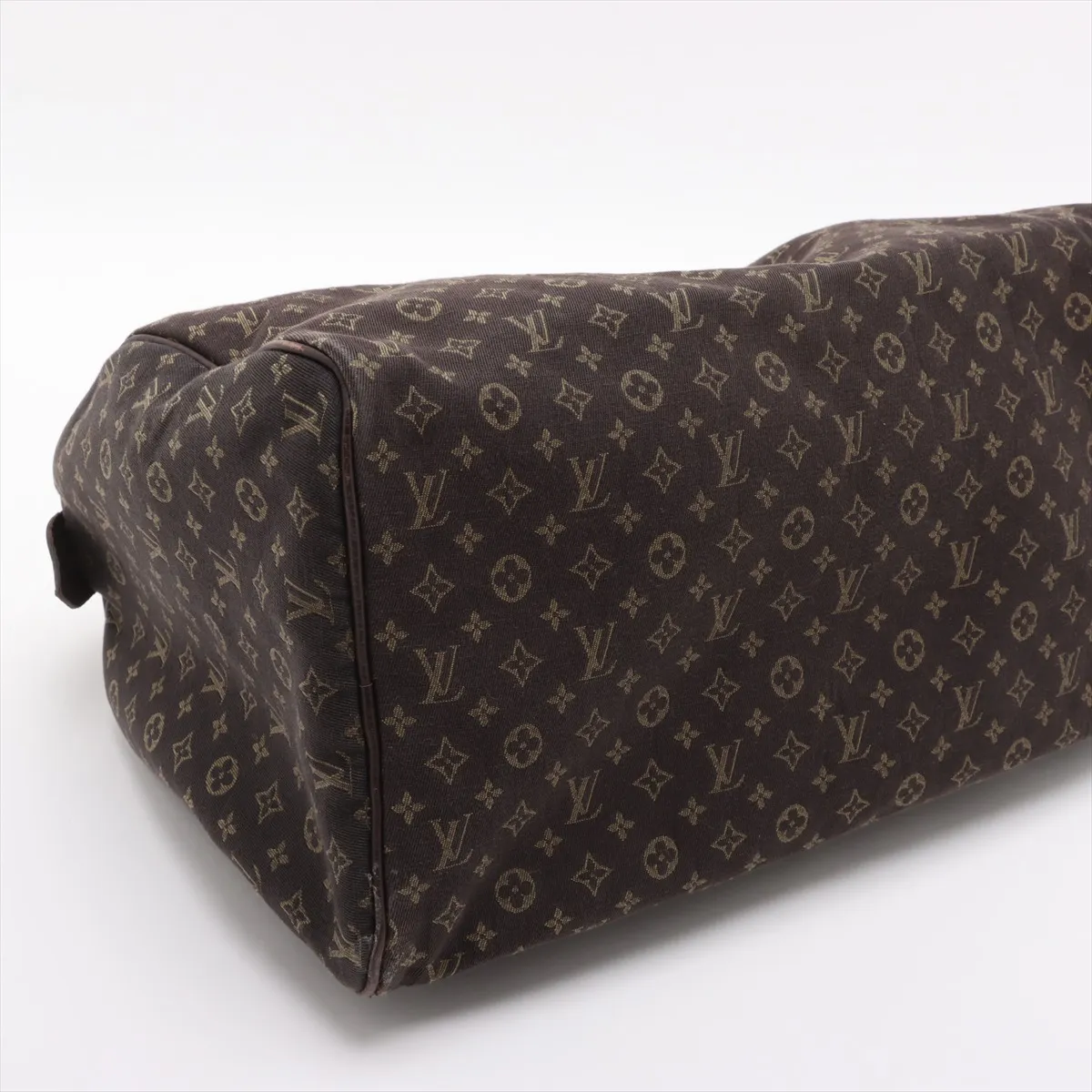 Monogram Mini Run Speedy 30 M95224 Serial Unclear Brown — view 4