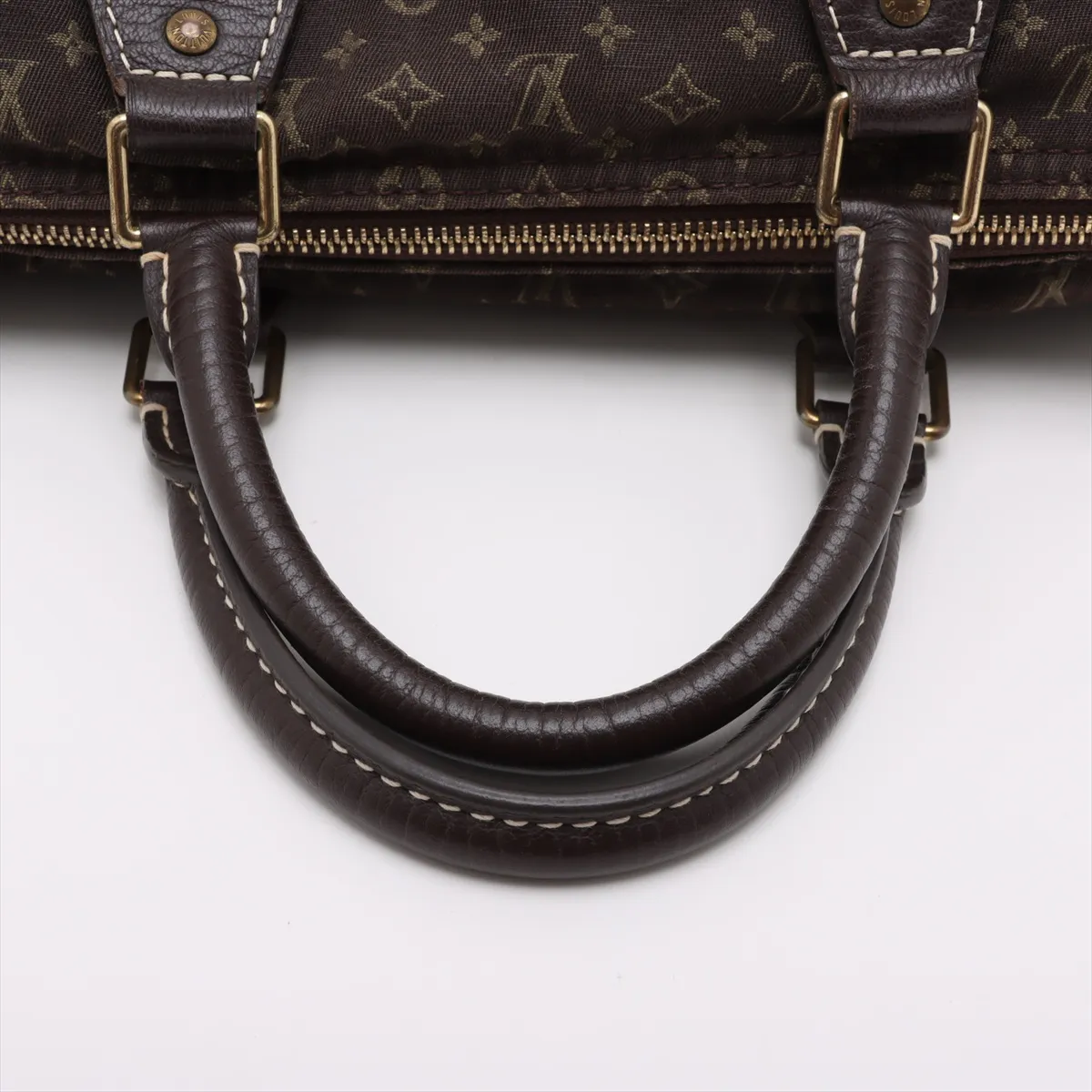 Monogram Mini Run Speedy 30 M95224 Serial Unclear Brown — view 5