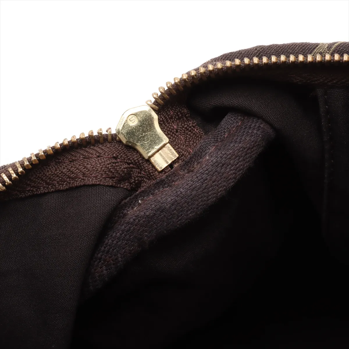 Monogram Mini Run Speedy 30 M95224 Serial Unclear Brown — view 10
