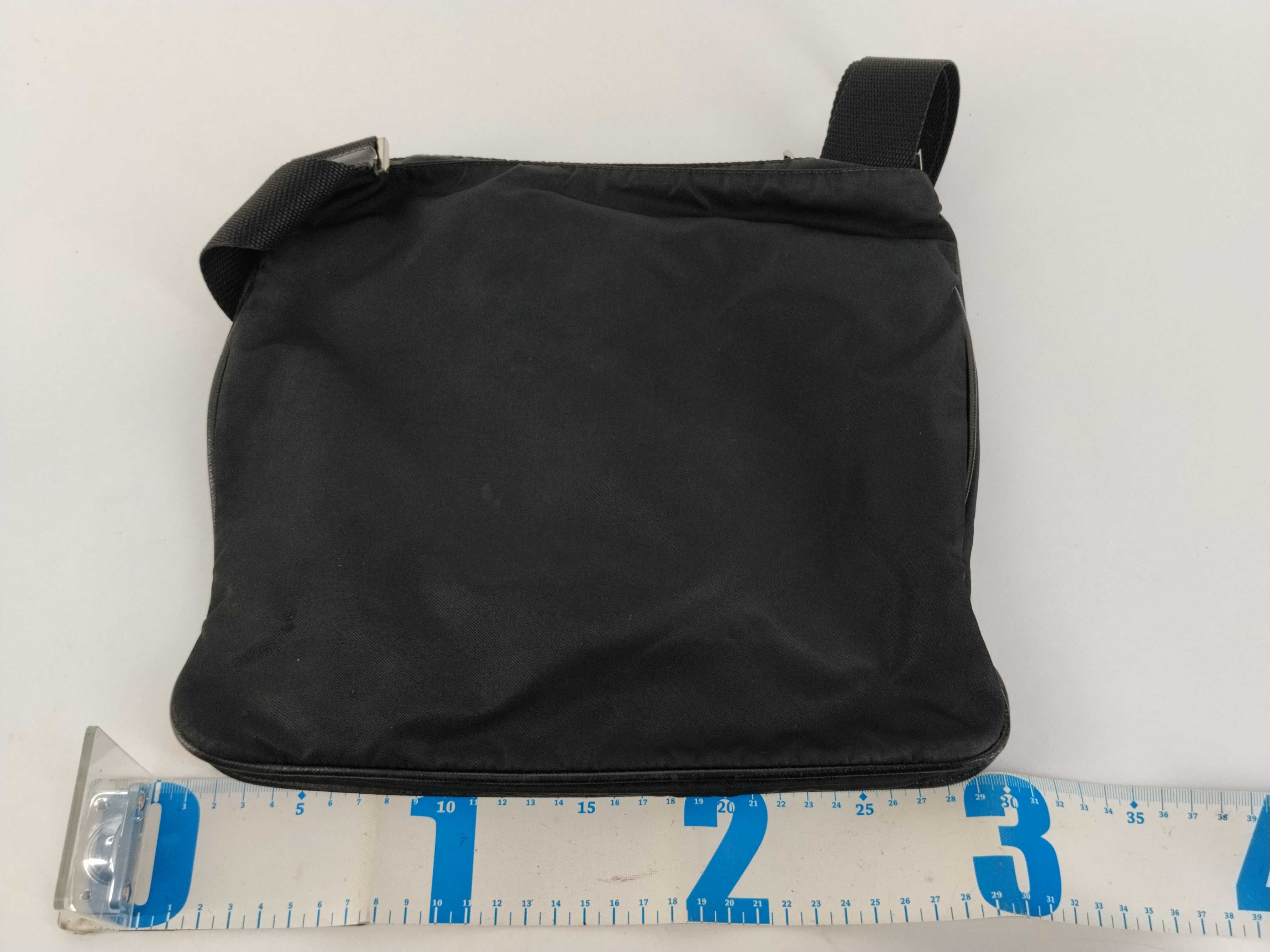 Nylon Prada Shoulder Bag — view 2