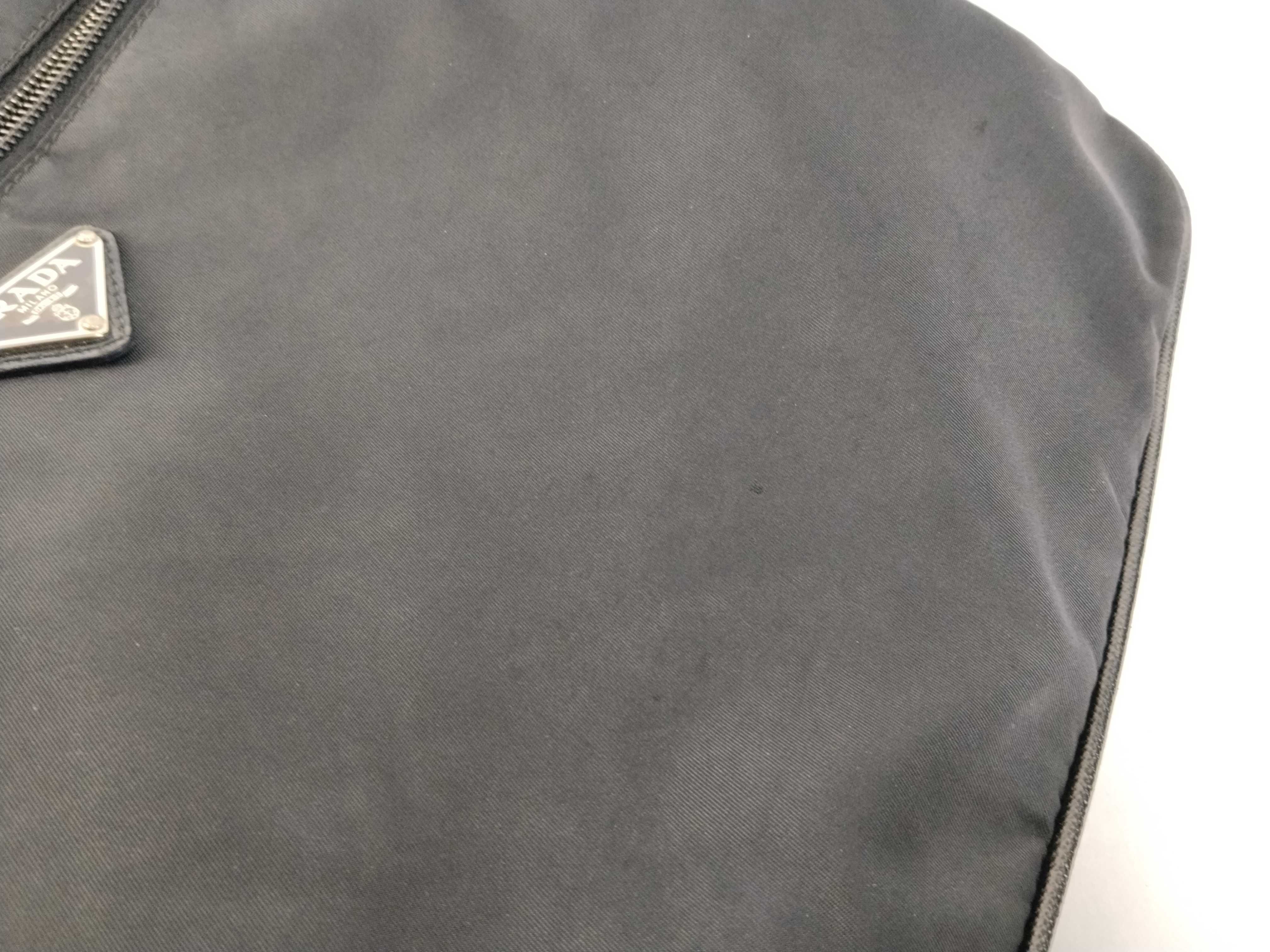 Nylon Prada Shoulder Bag — view 14
