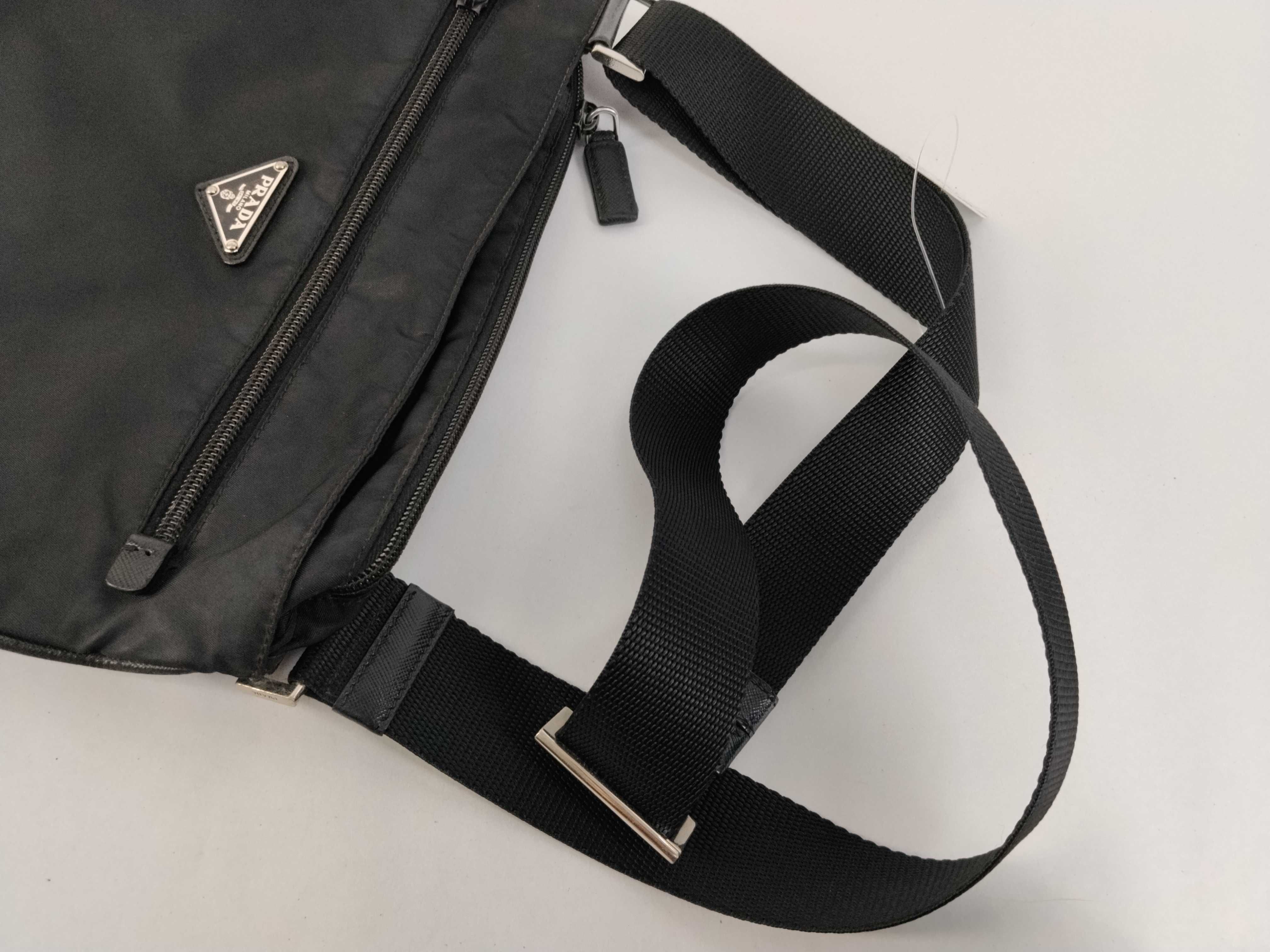 Nylon Prada Shoulder Bag — view 3