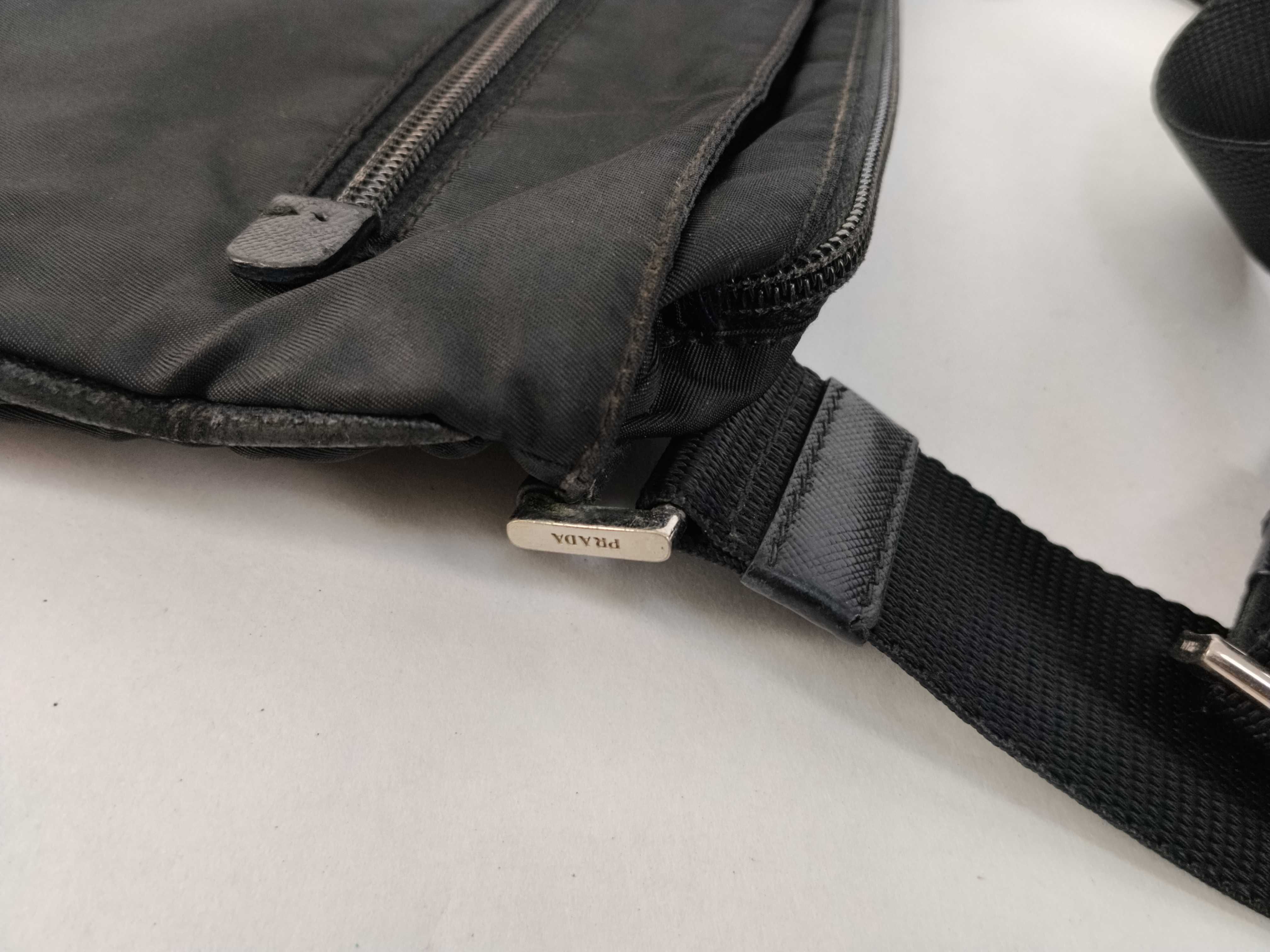 Nylon Prada Shoulder Bag — view 5