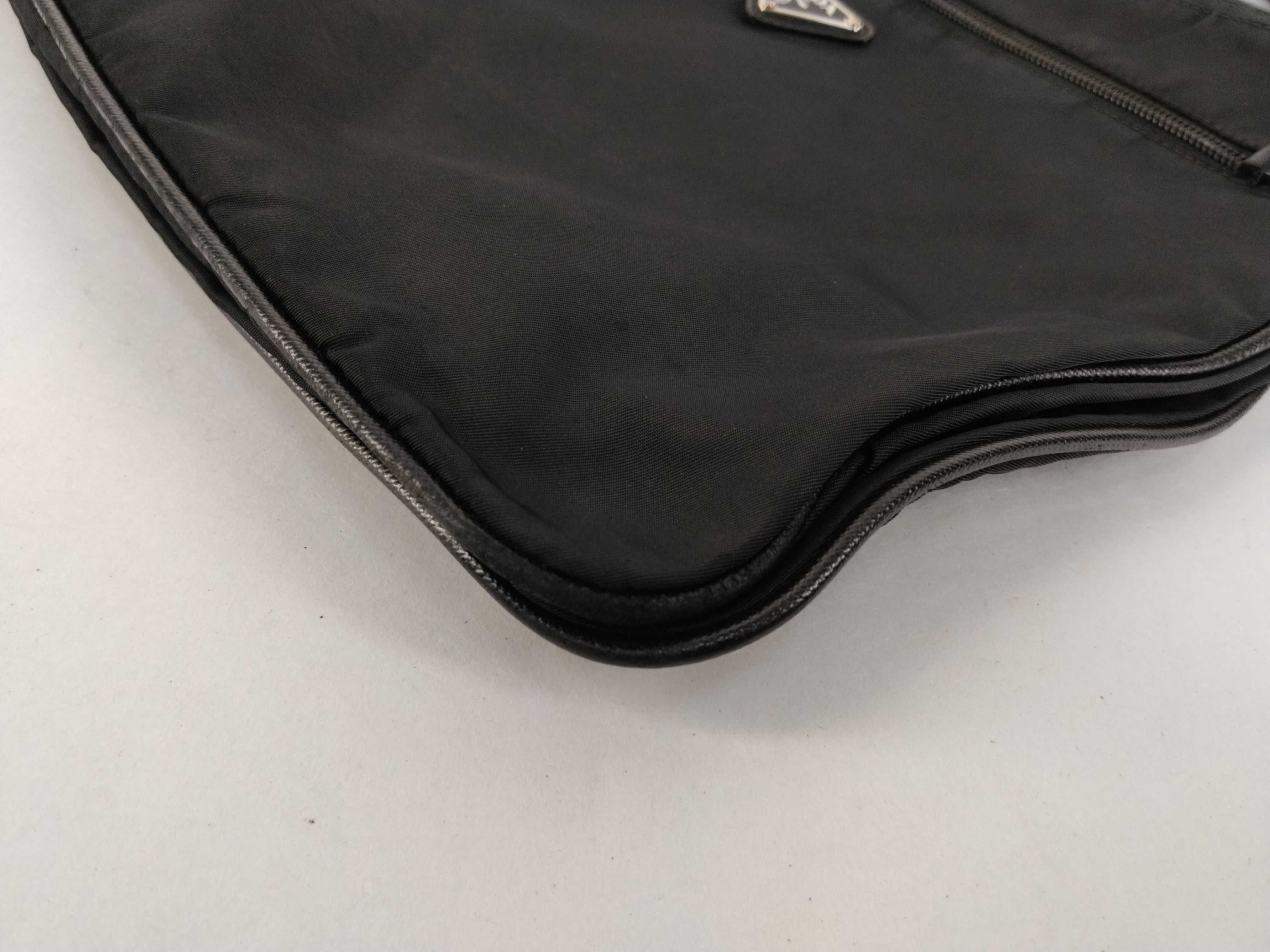 Nylon Prada Shoulder Bag — view 6