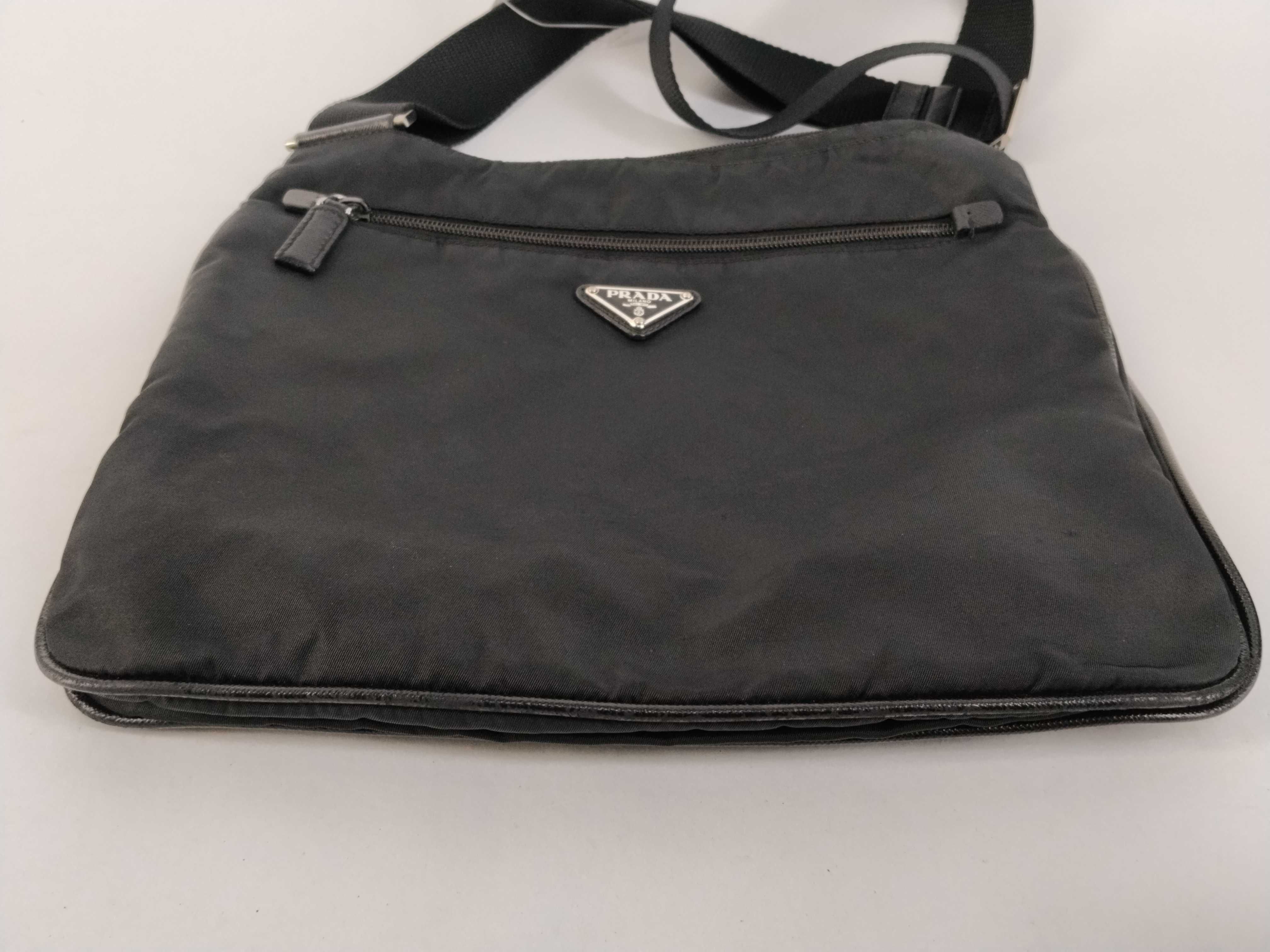 Nylon Prada Shoulder Bag — view 7