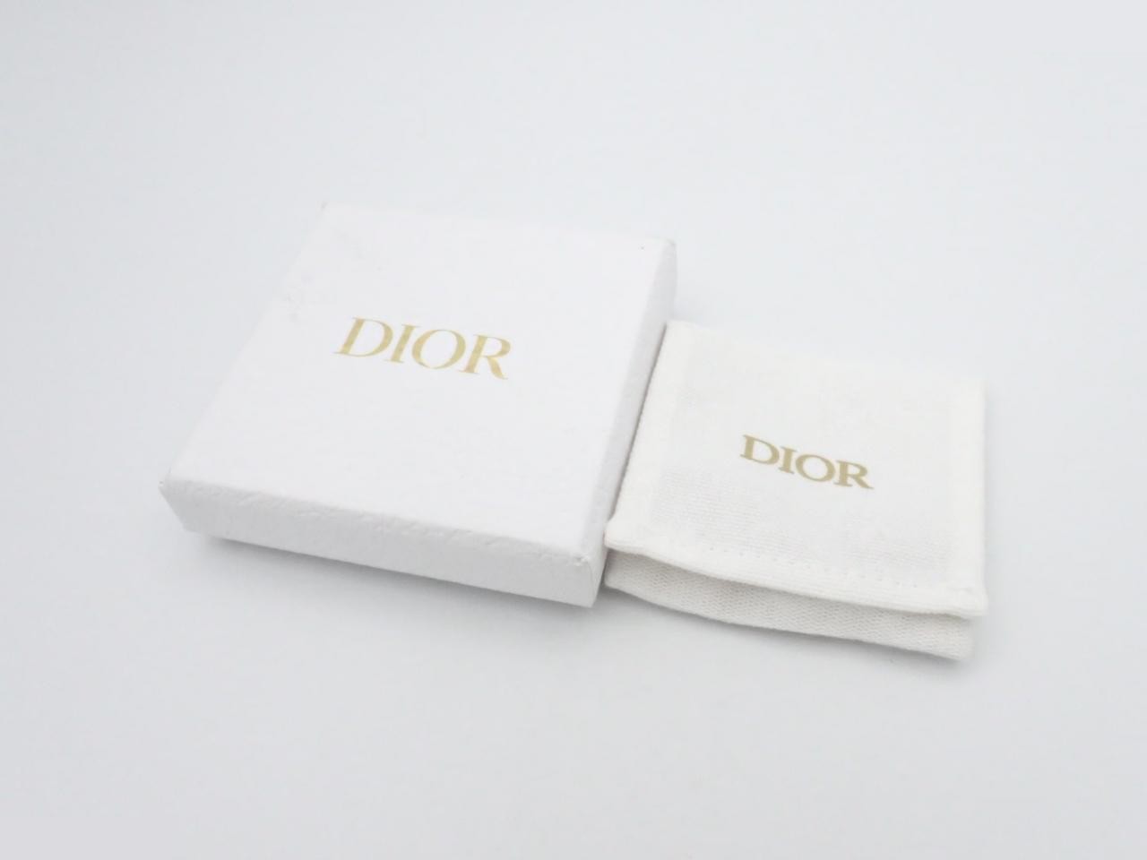 CD Rhinestone Earrings — view 4