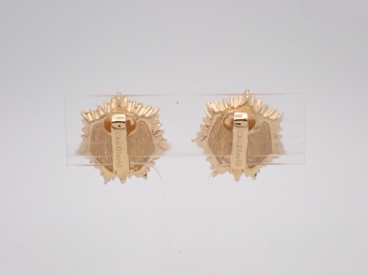 Other lines: Pearl Earrings — view 2