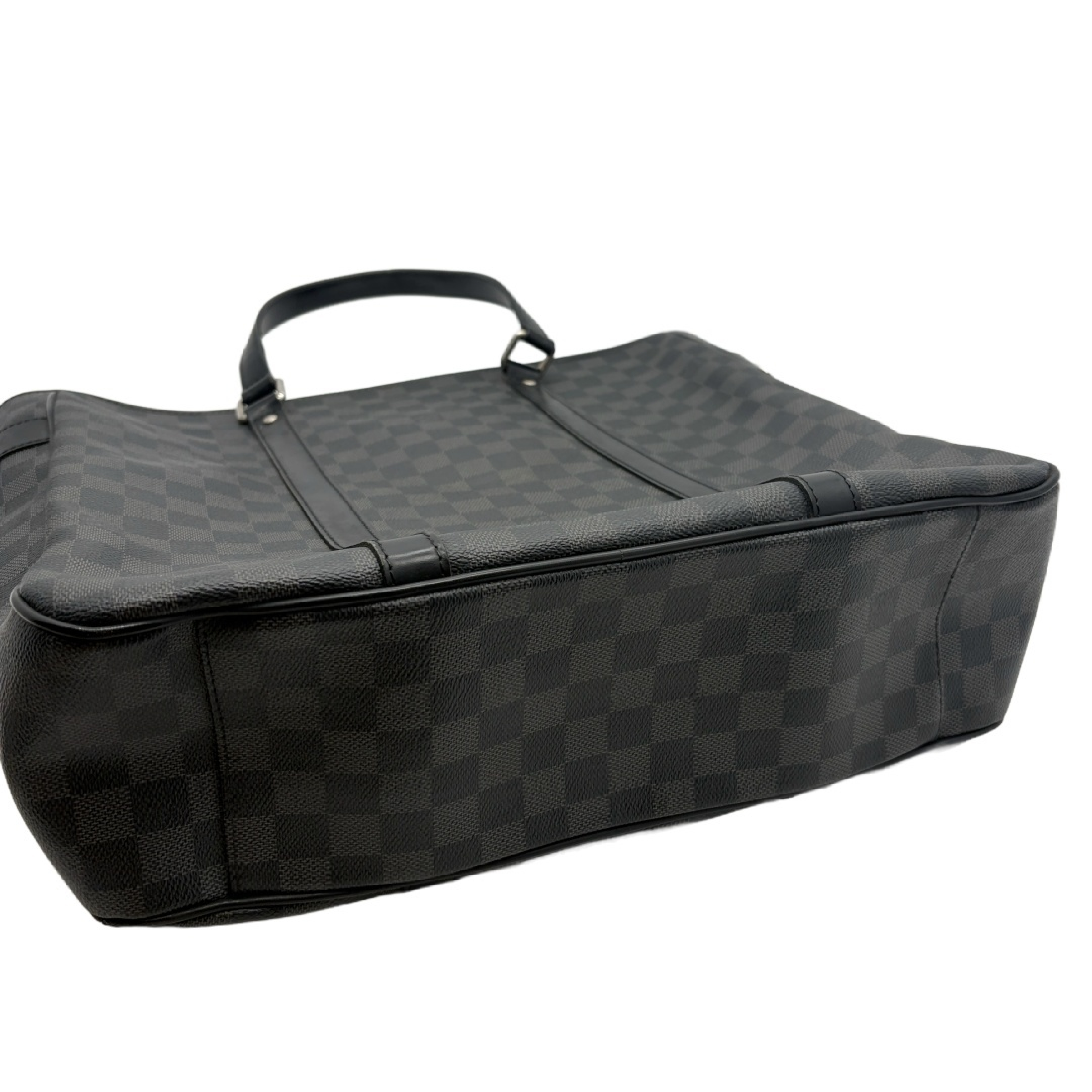 Damier Graphite Tadao Business Bag — view 6