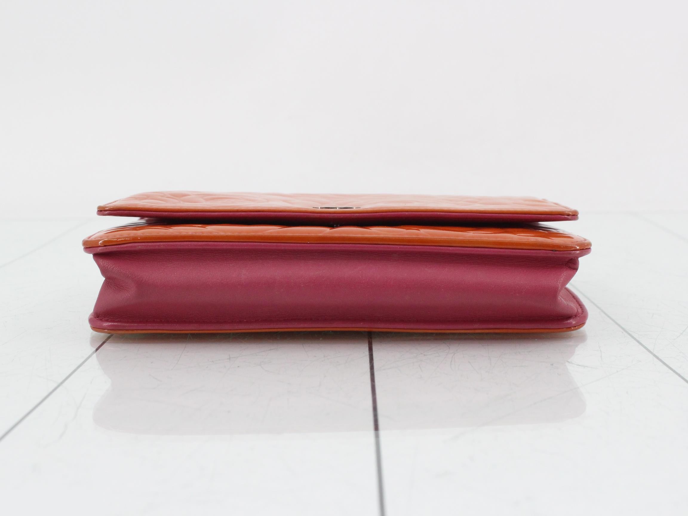 Camellia Chain Wallet — view 3