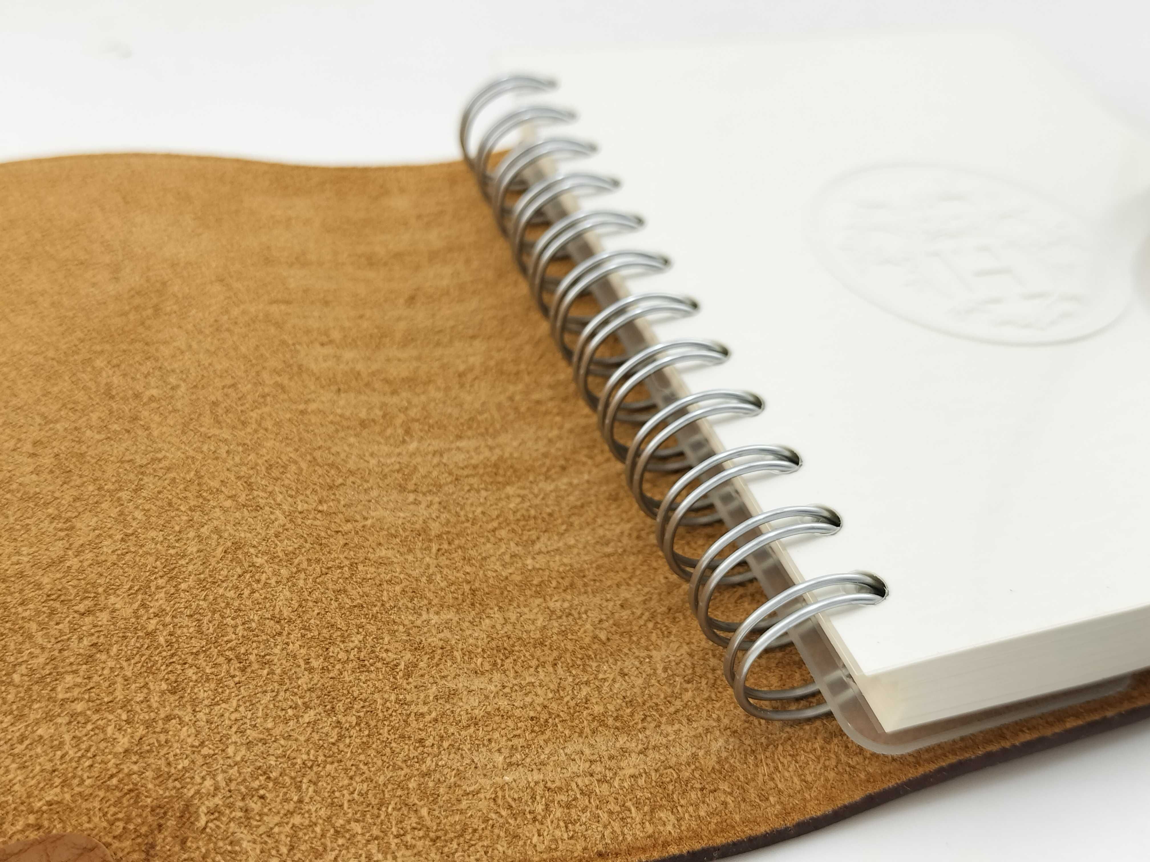 Ulysses Mini Gold x Silver Hardware Notebook Cover Hermes Notebook Cover — view 10