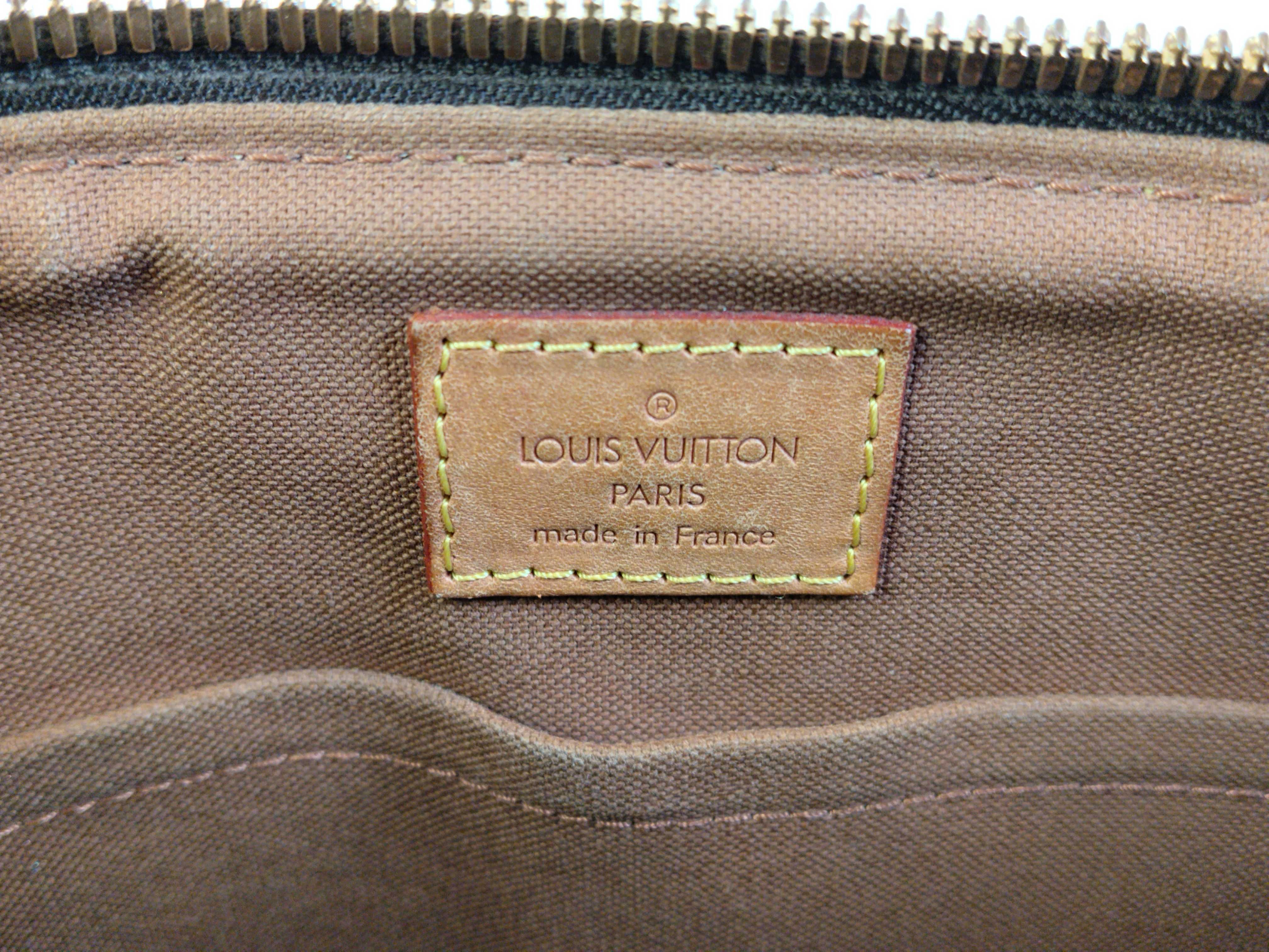 Monogram Palermo PM M40145 2-Way Handbag — view 12