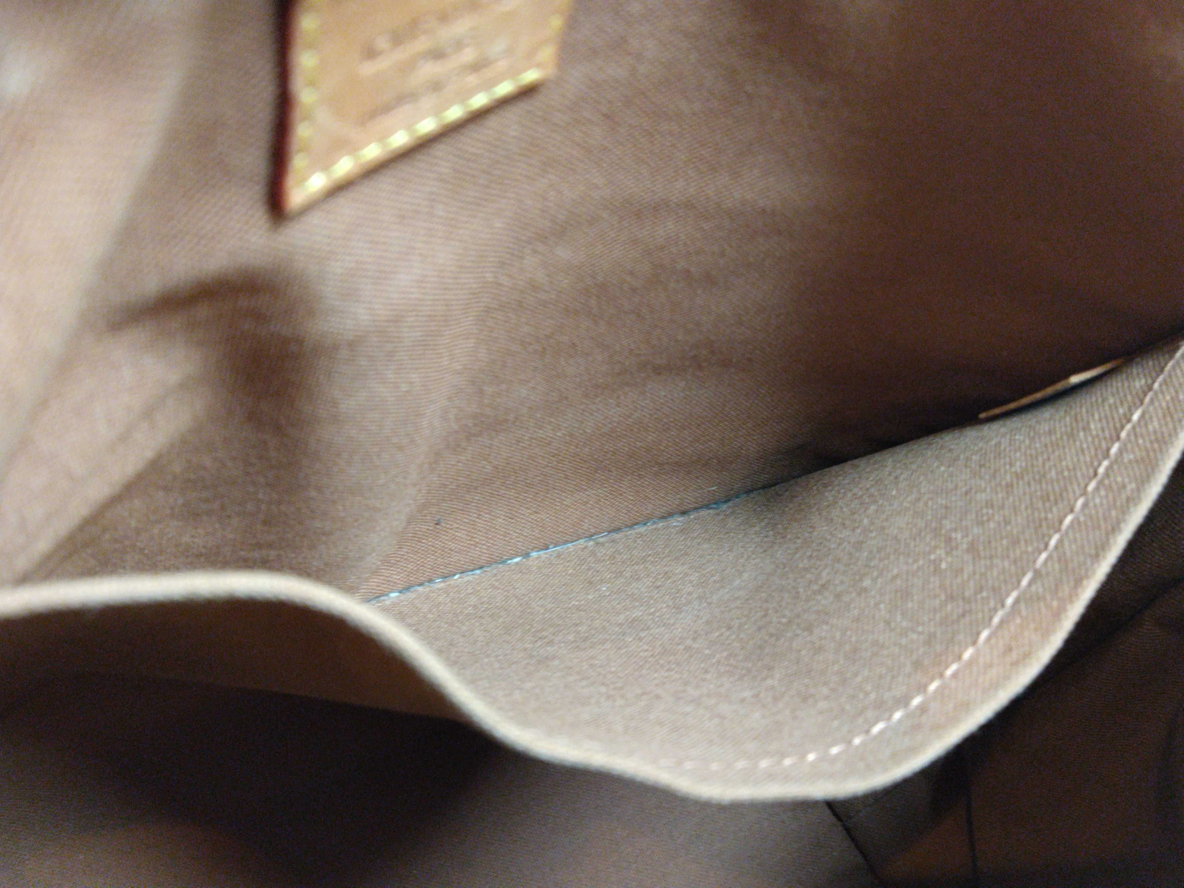 Monogram Palermo PM M40145 2-Way Handbag — view 13