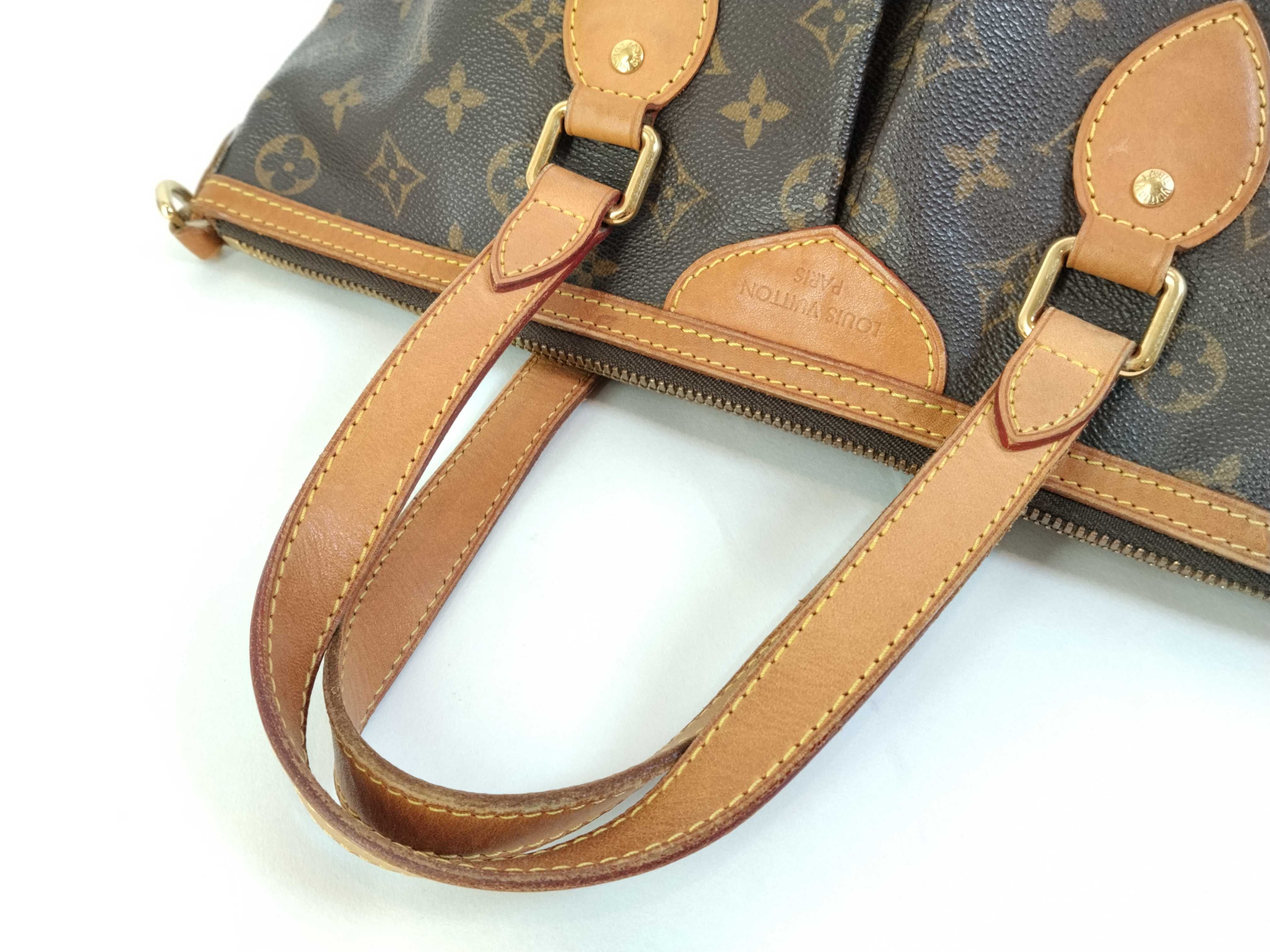 Monogram Palermo PM M40145 2-Way Handbag — view 3