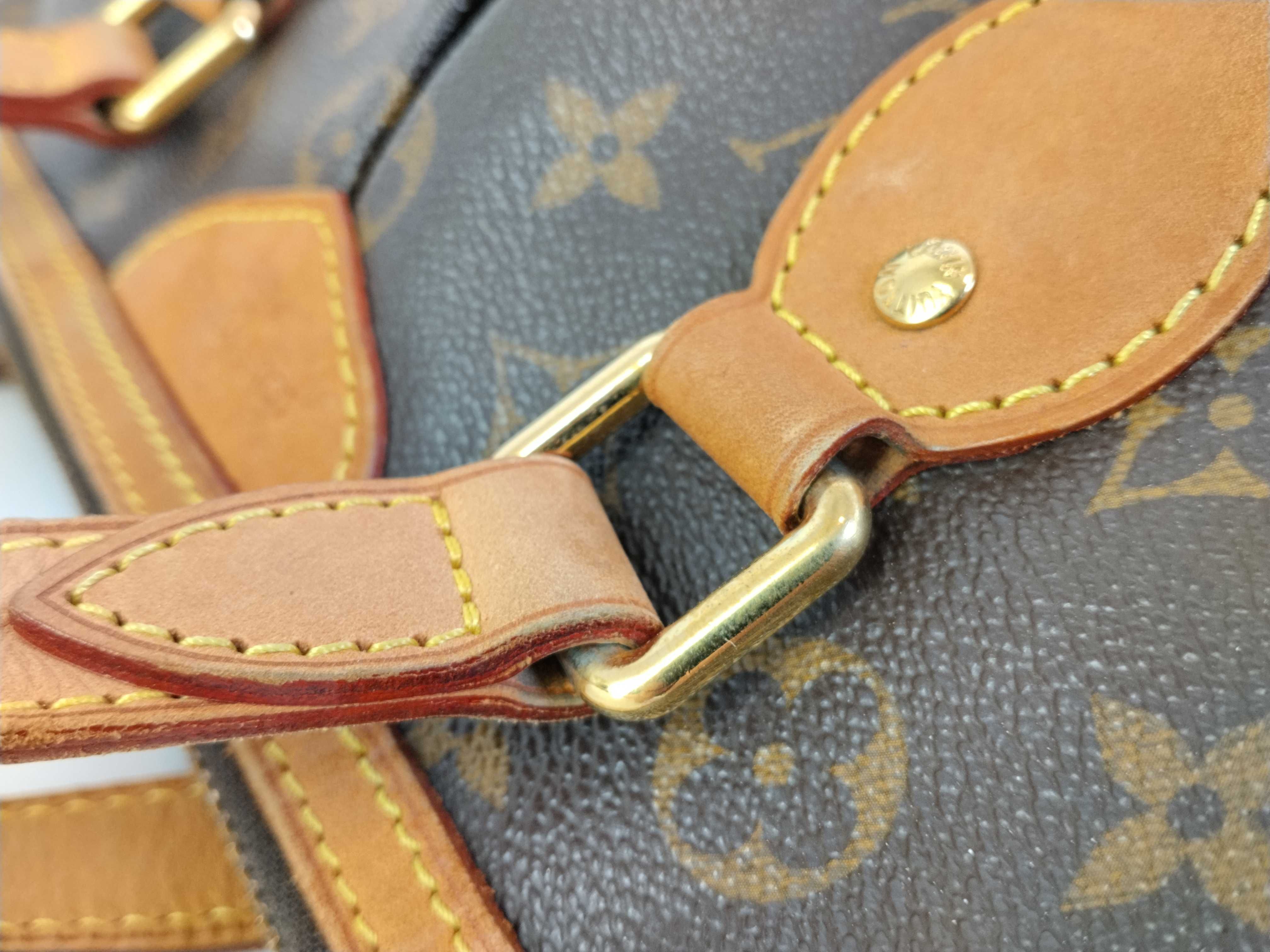 Monogram Palermo PM M40145 2-Way Handbag — view 5