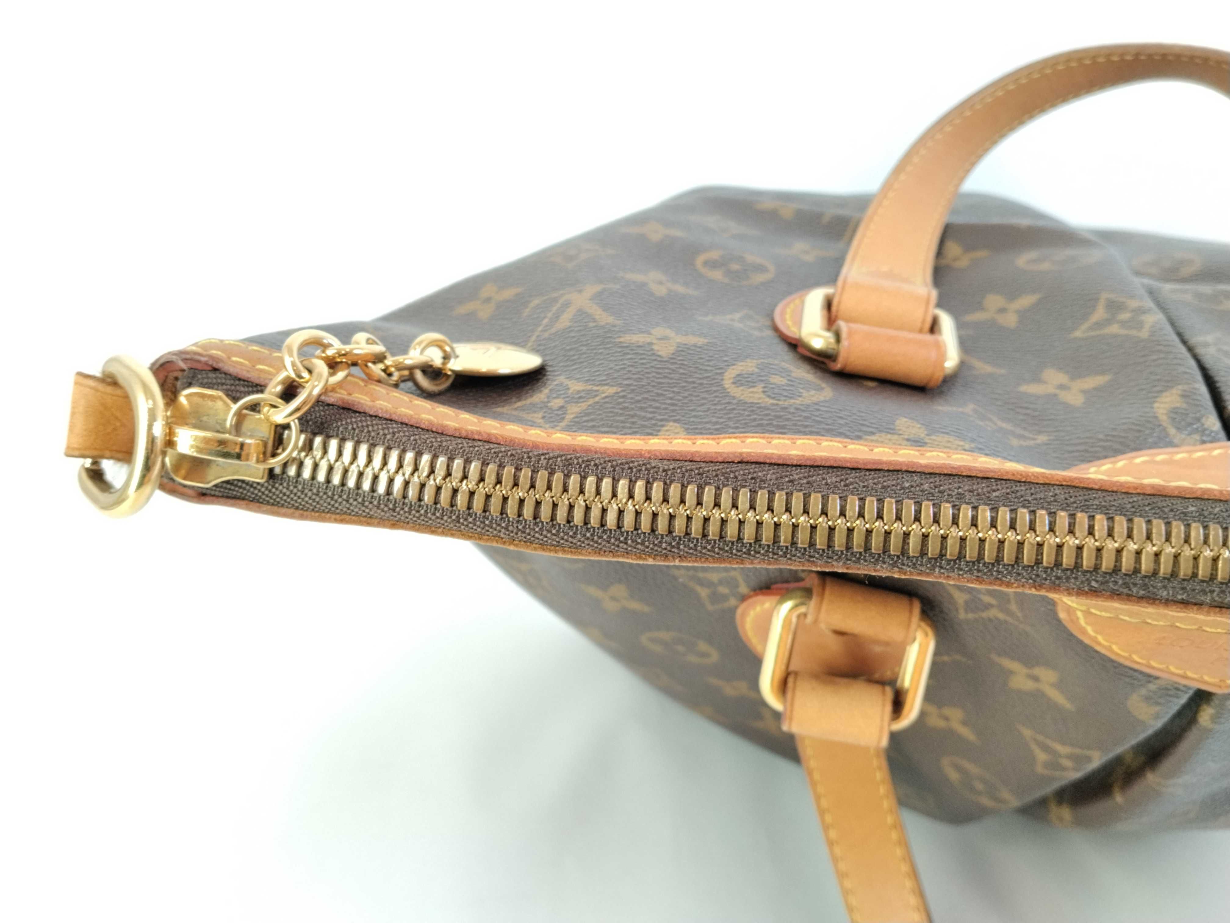 Monogram Palermo PM M40145 2-Way Handbag — view 8
