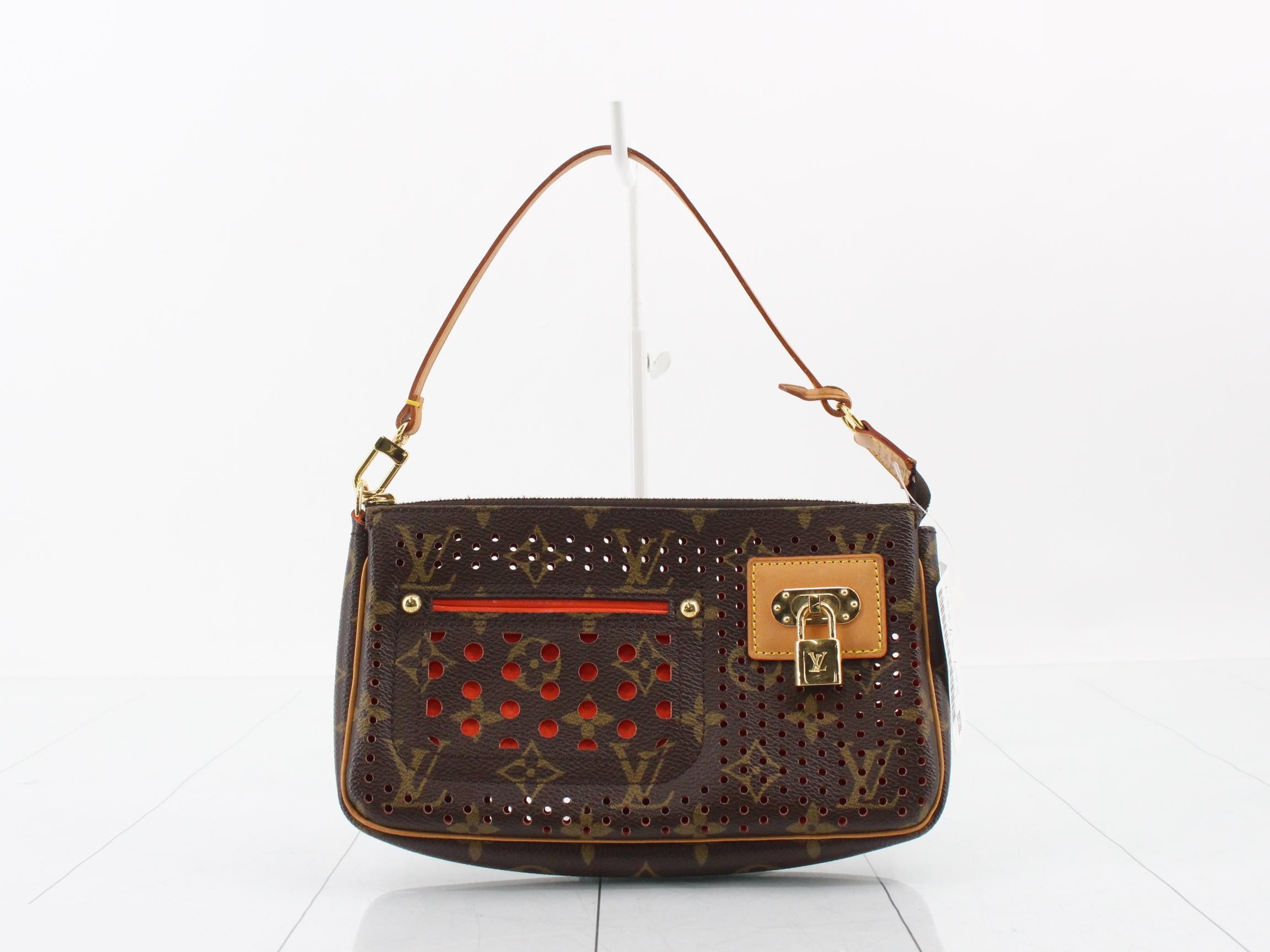 Pochette Accessoires Fuchsia