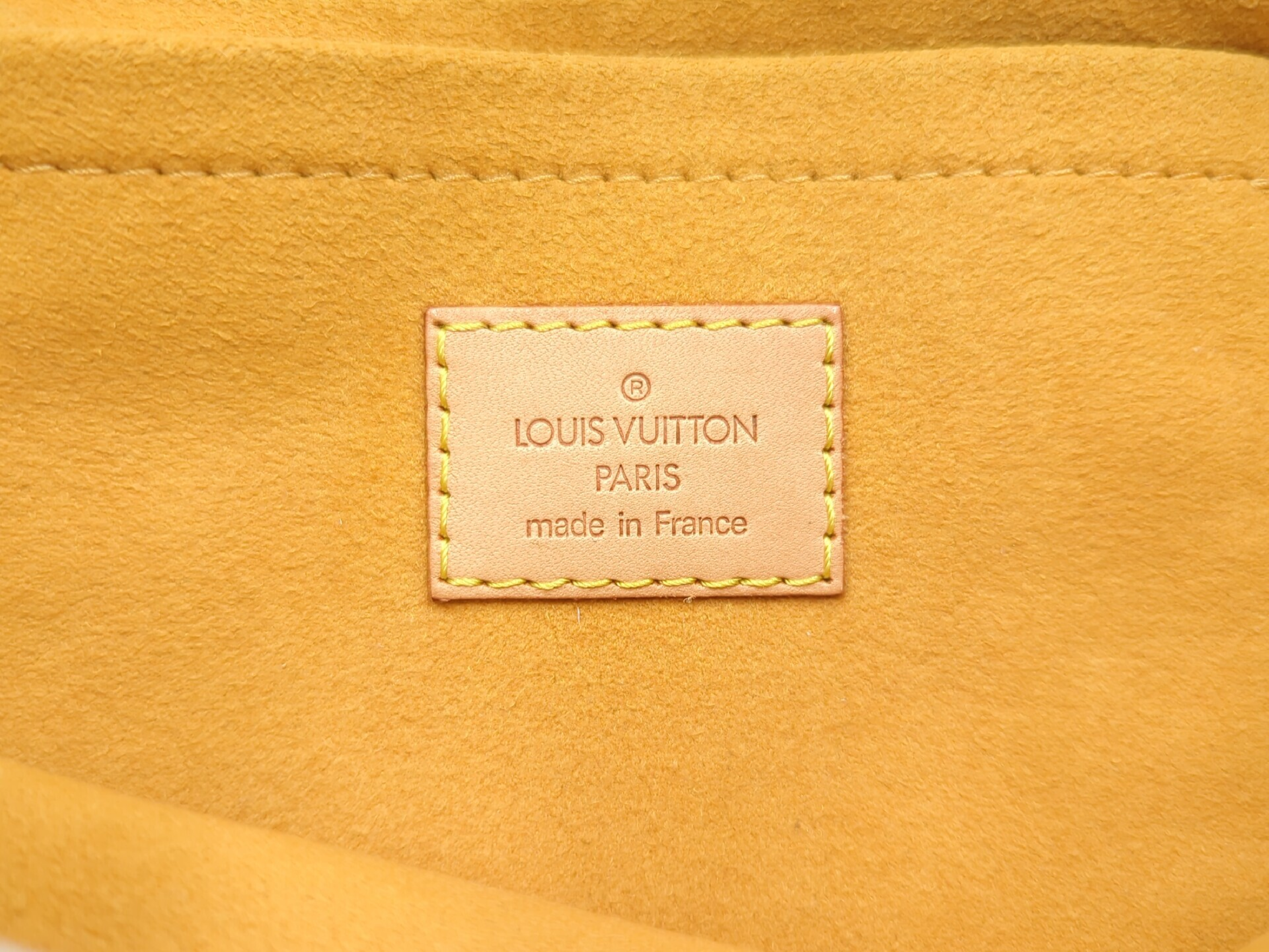 M95333 Monogram Denim Mini Pleaty Raye Shoulder Bag — view 12