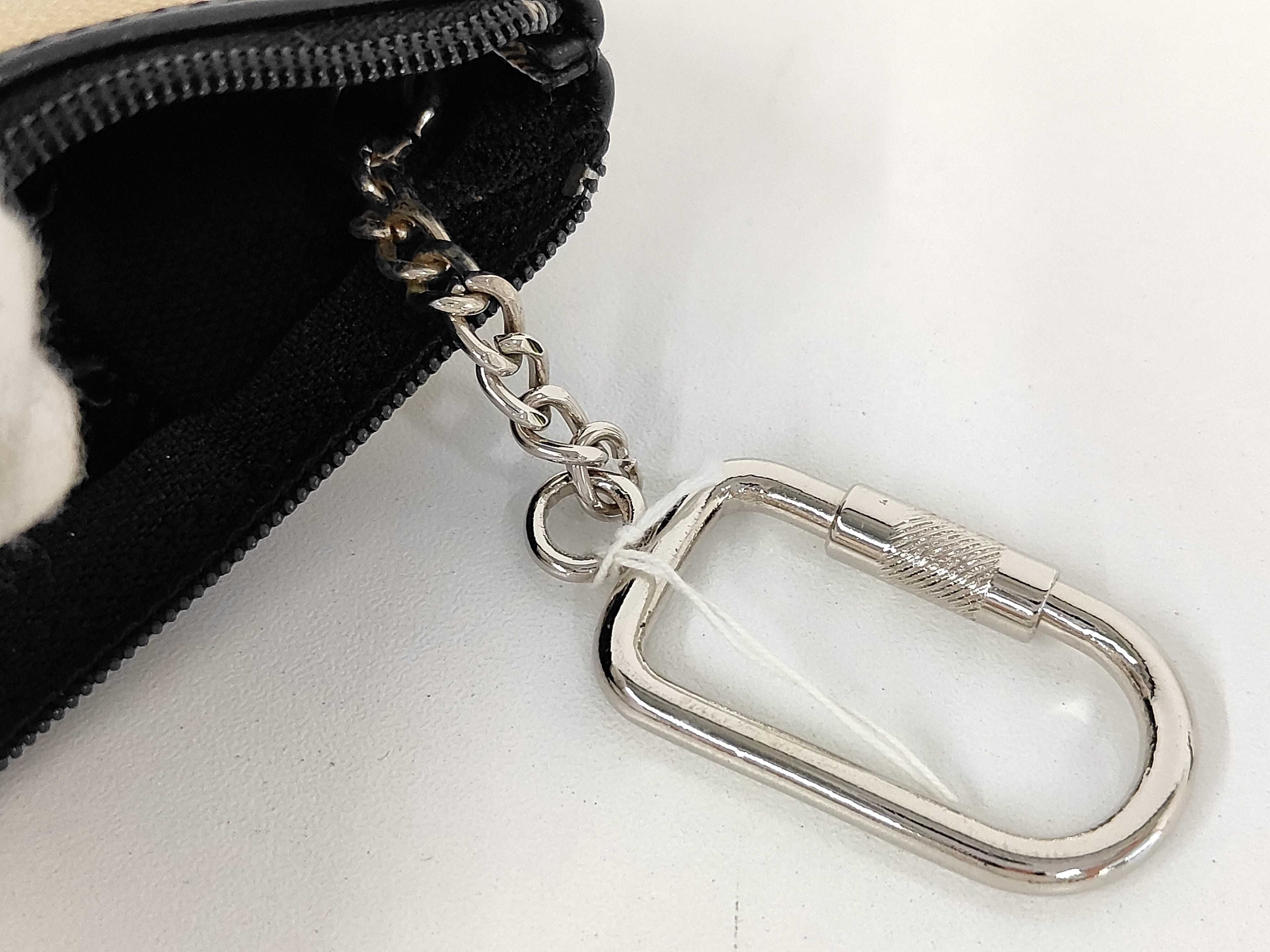 Keyring Coin Case Key Case — view 5