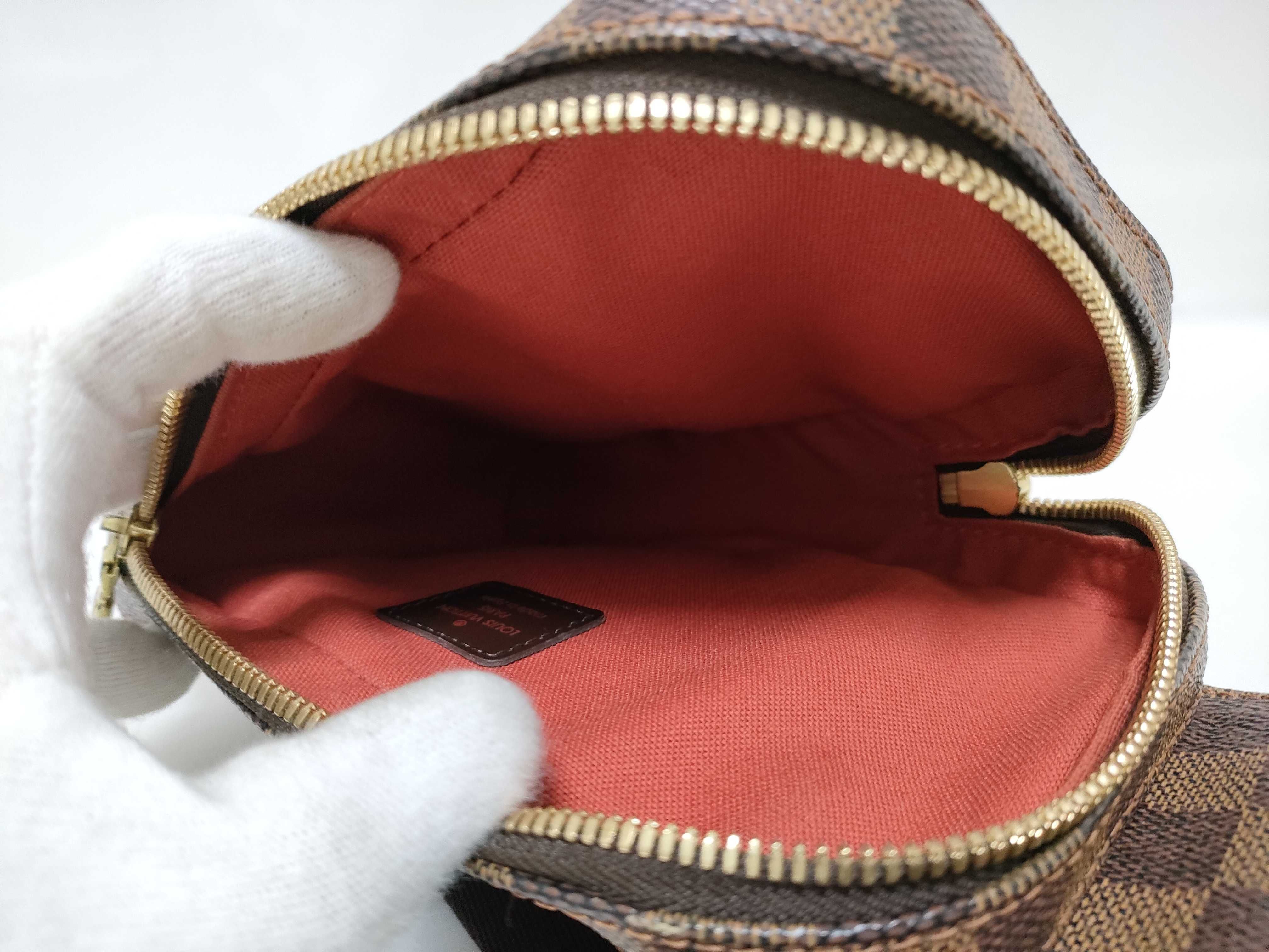 Monogram Louis Vuitton Damier Geronimos N51994 CA0044 Shoulder Bag — view 11
