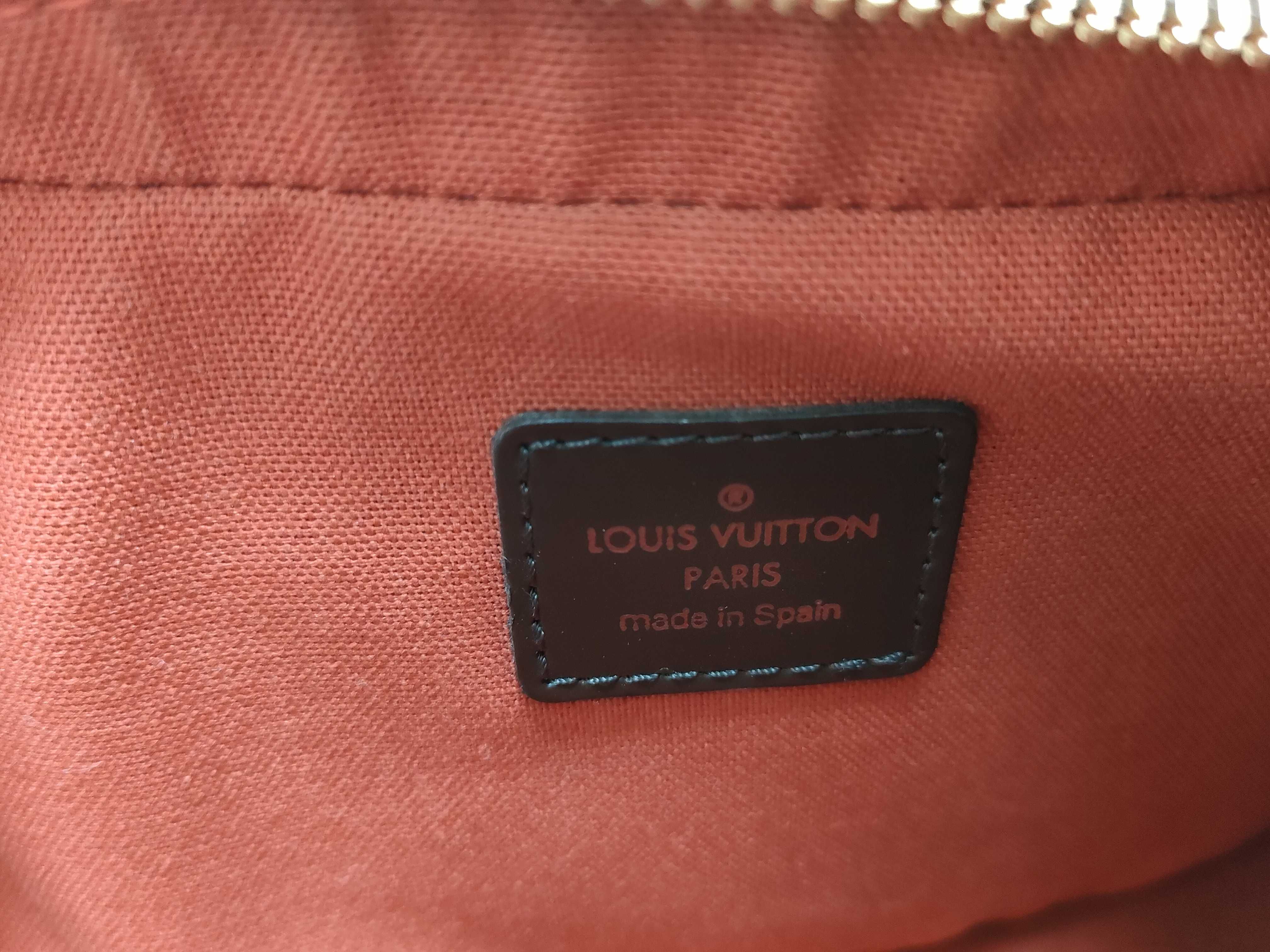 Monogram Louis Vuitton Damier Geronimos N51994 CA0044 Shoulder Bag — view 12