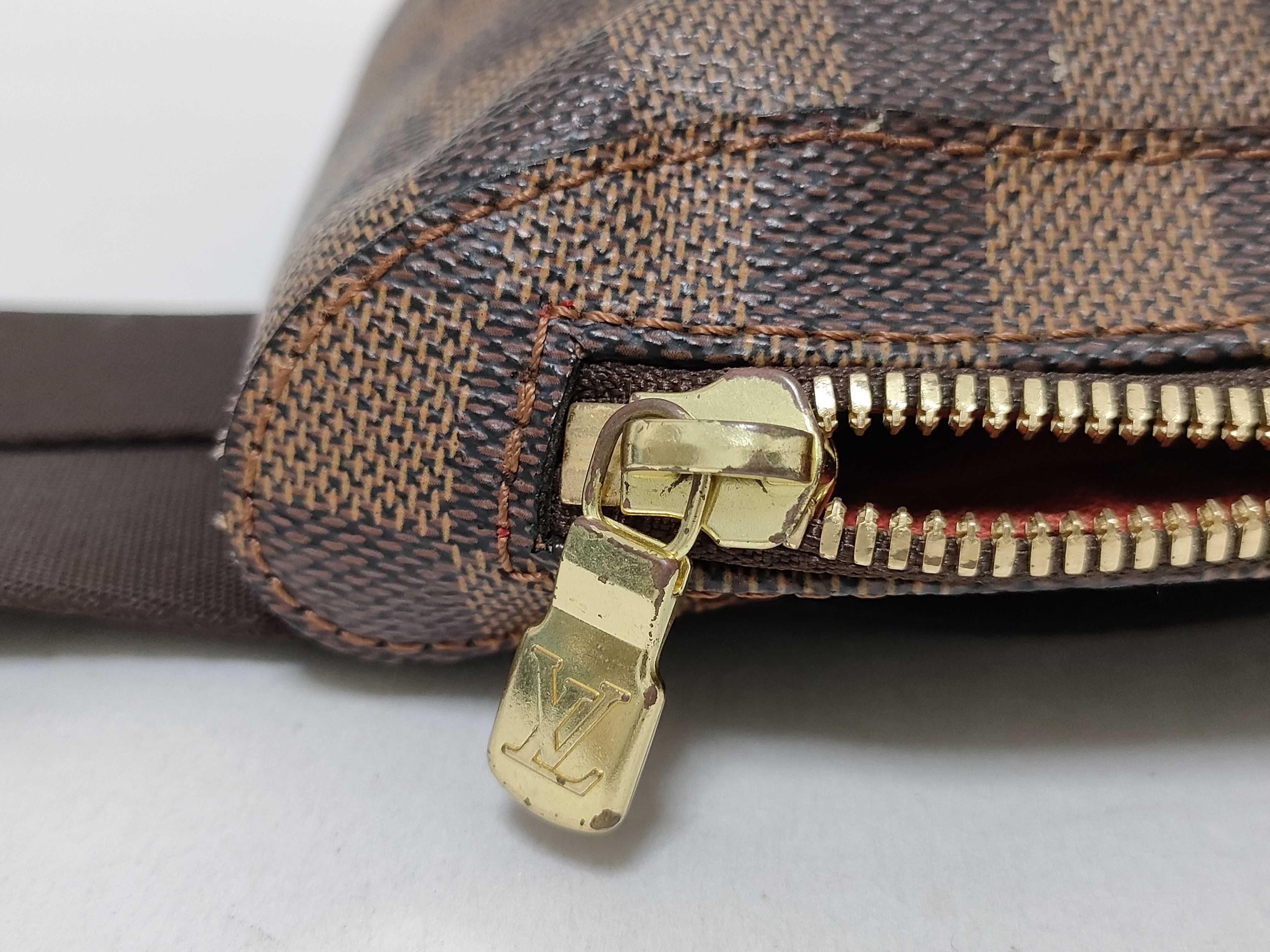 Monogram Louis Vuitton Damier Geronimos N51994 CA0044 Shoulder Bag — view 14