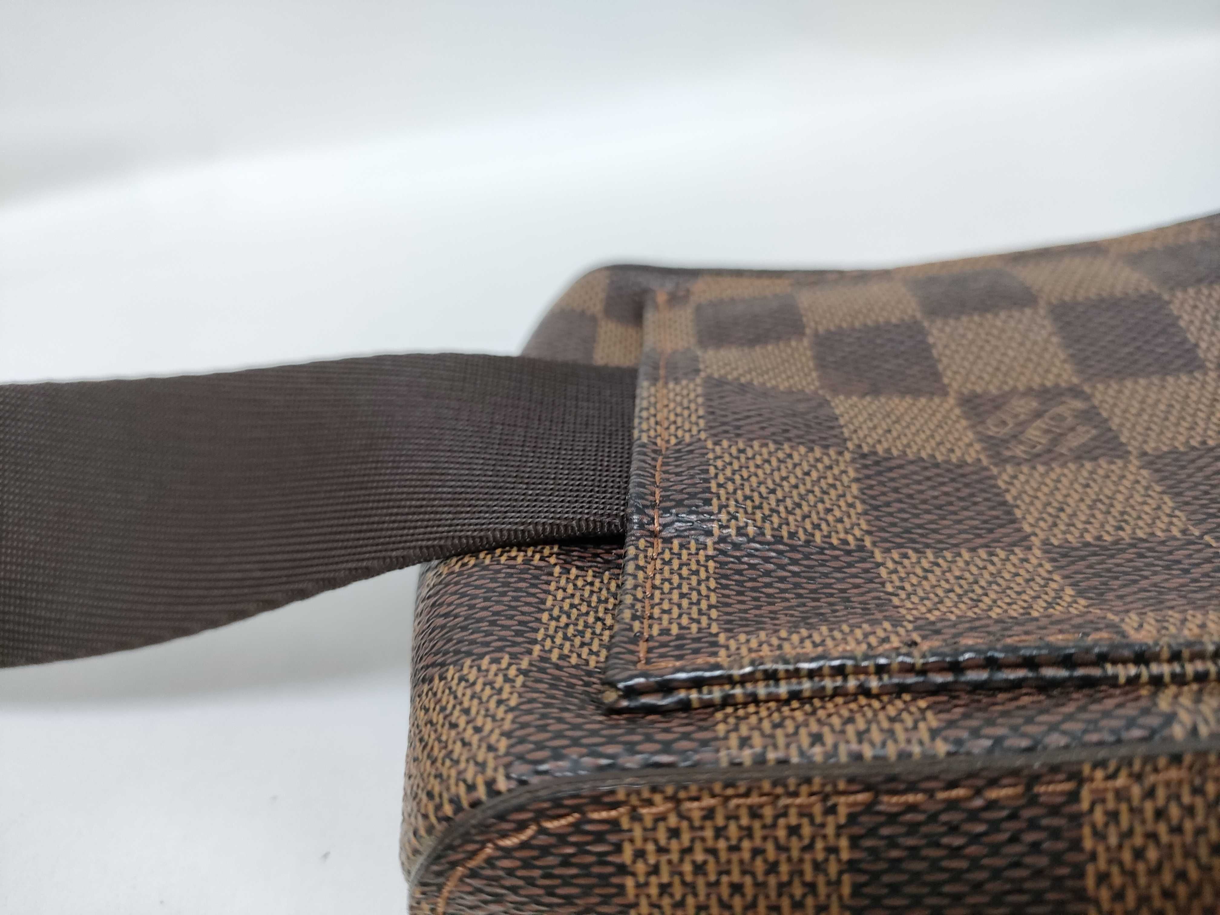 Monogram Louis Vuitton Damier Geronimos N51994 CA0044 Shoulder Bag — view 5