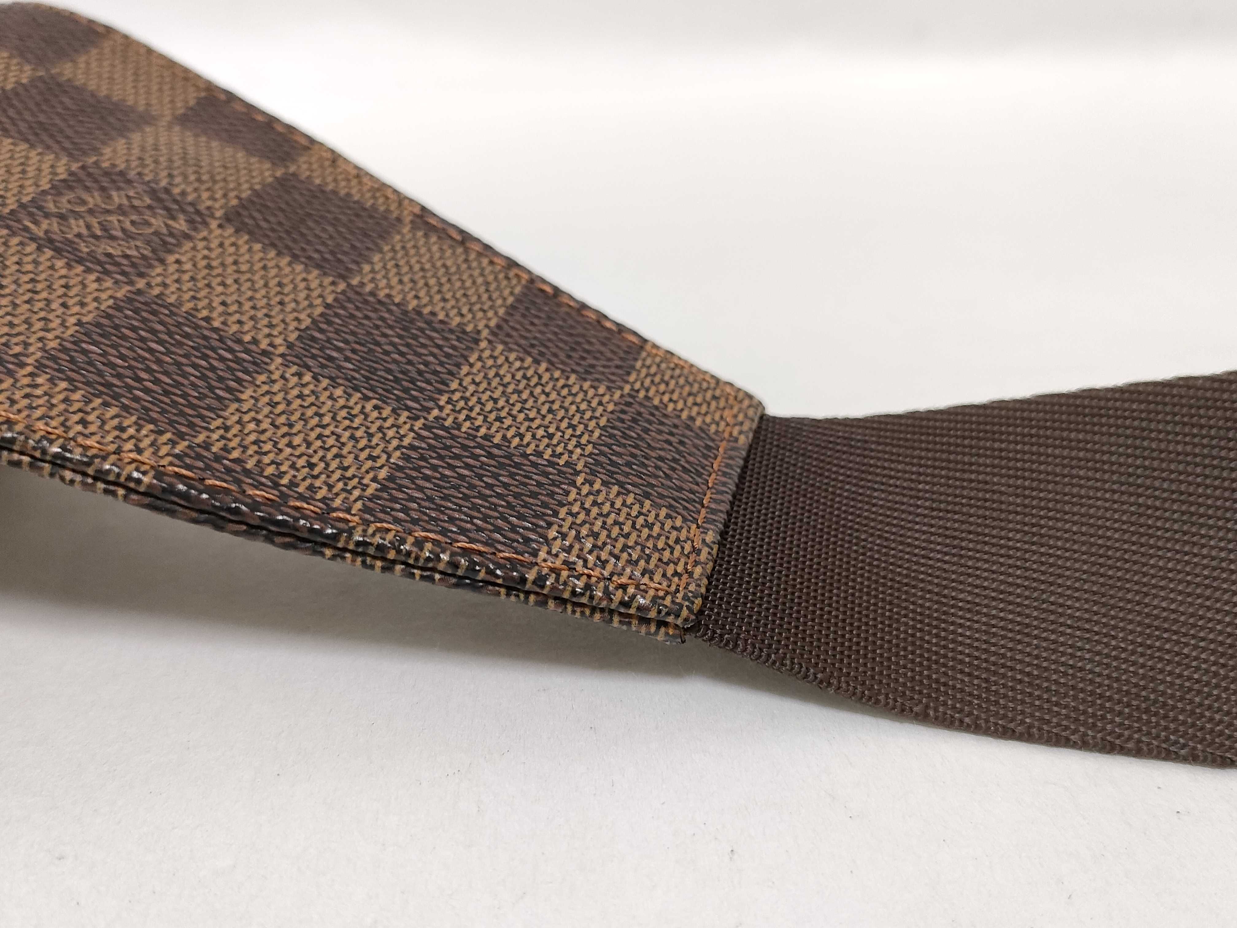 Monogram Louis Vuitton Damier Geronimos N51994 CA0044 Shoulder Bag — view 6