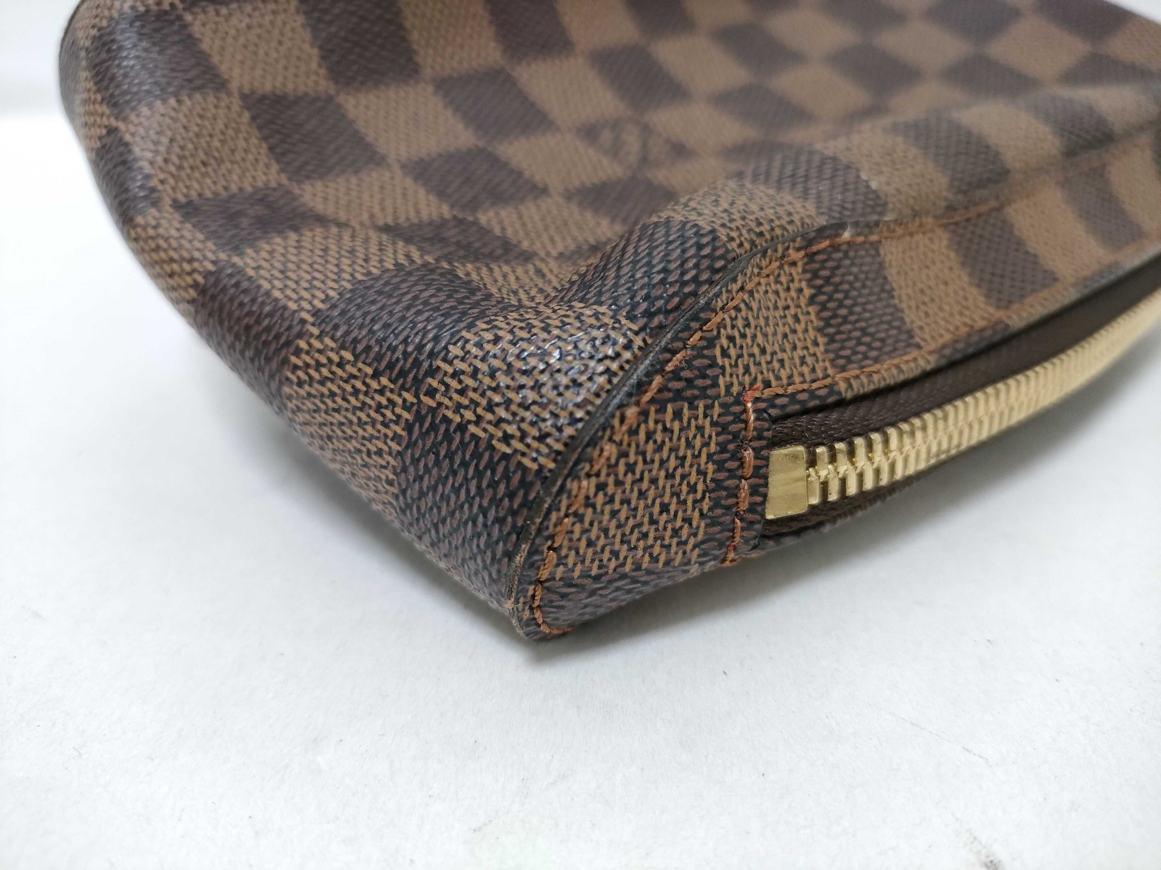 Monogram Louis Vuitton Damier Geronimos N51994 CA0044 Shoulder Bag — view 7