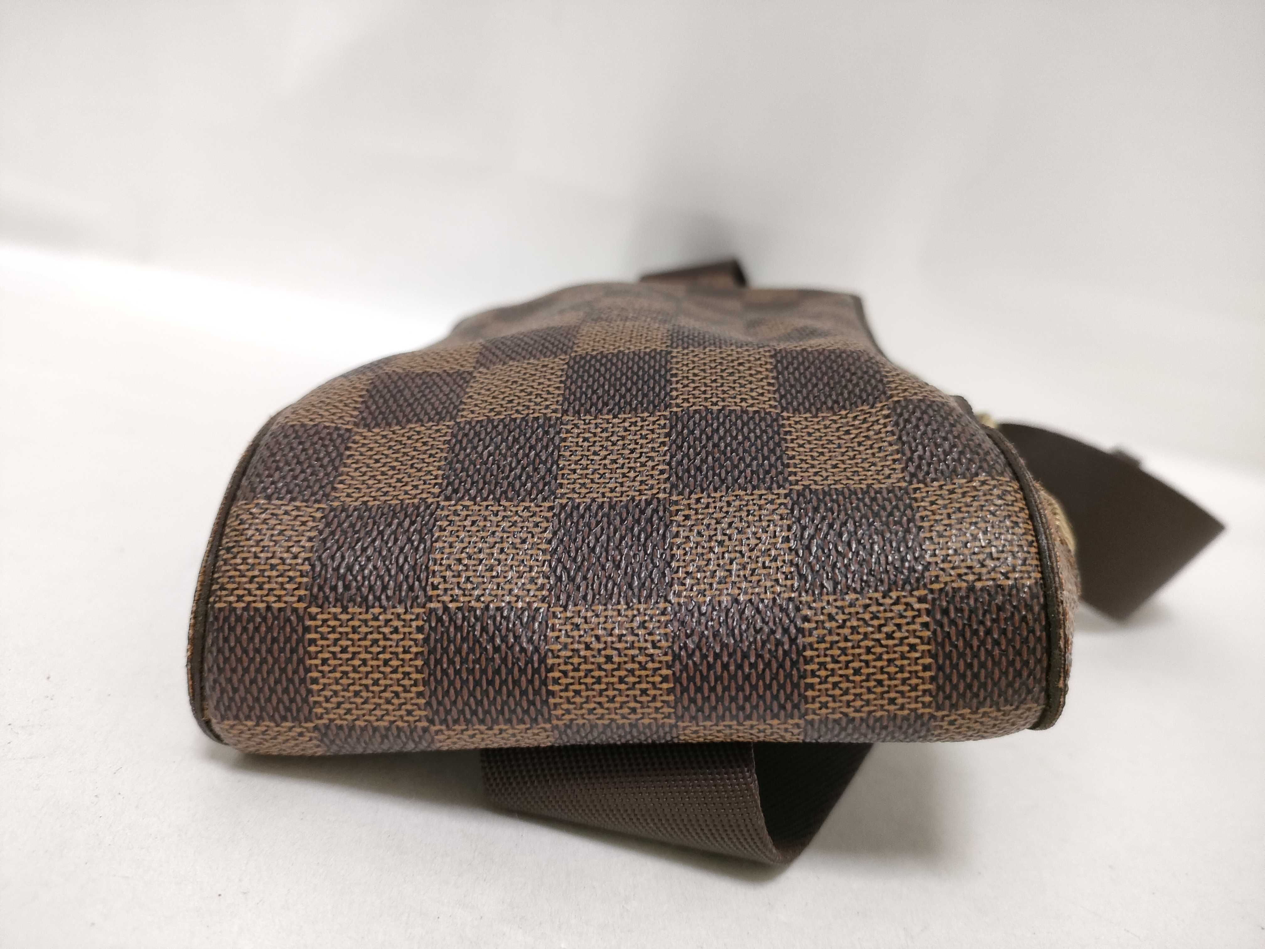 Monogram Louis Vuitton Damier Geronimos N51994 CA0044 Shoulder Bag — view 8