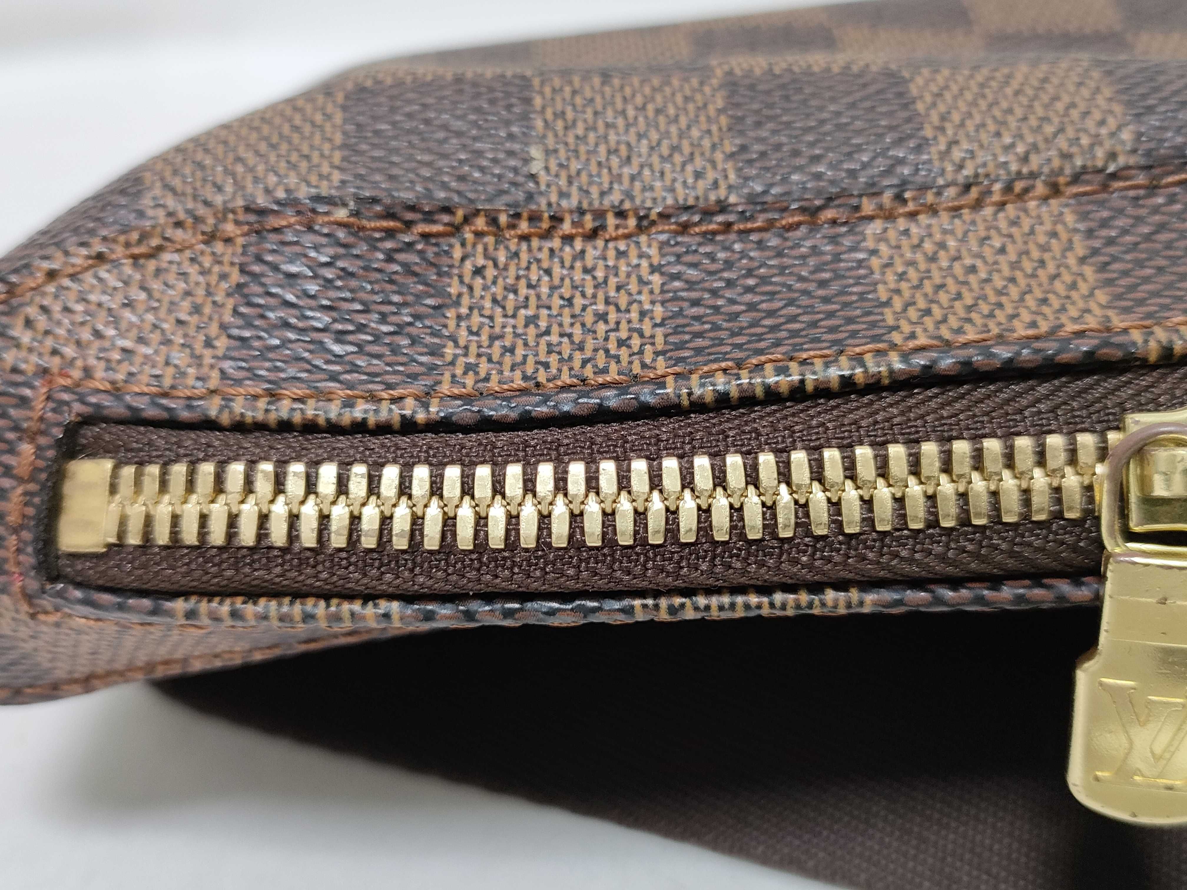 Monogram Louis Vuitton Damier Geronimos N51994 CA0044 Shoulder Bag — view 9