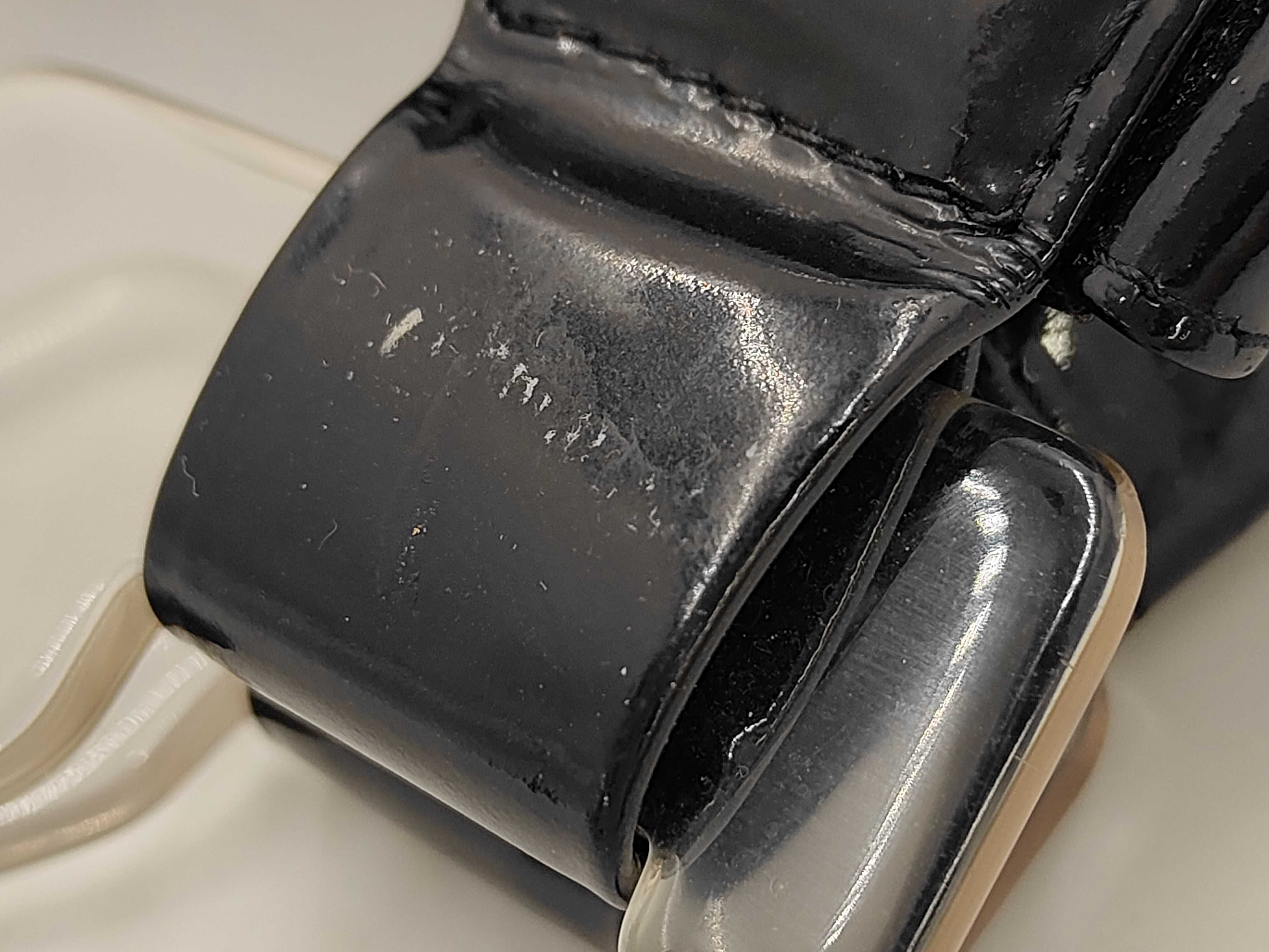 patent XL tote bag — view 6