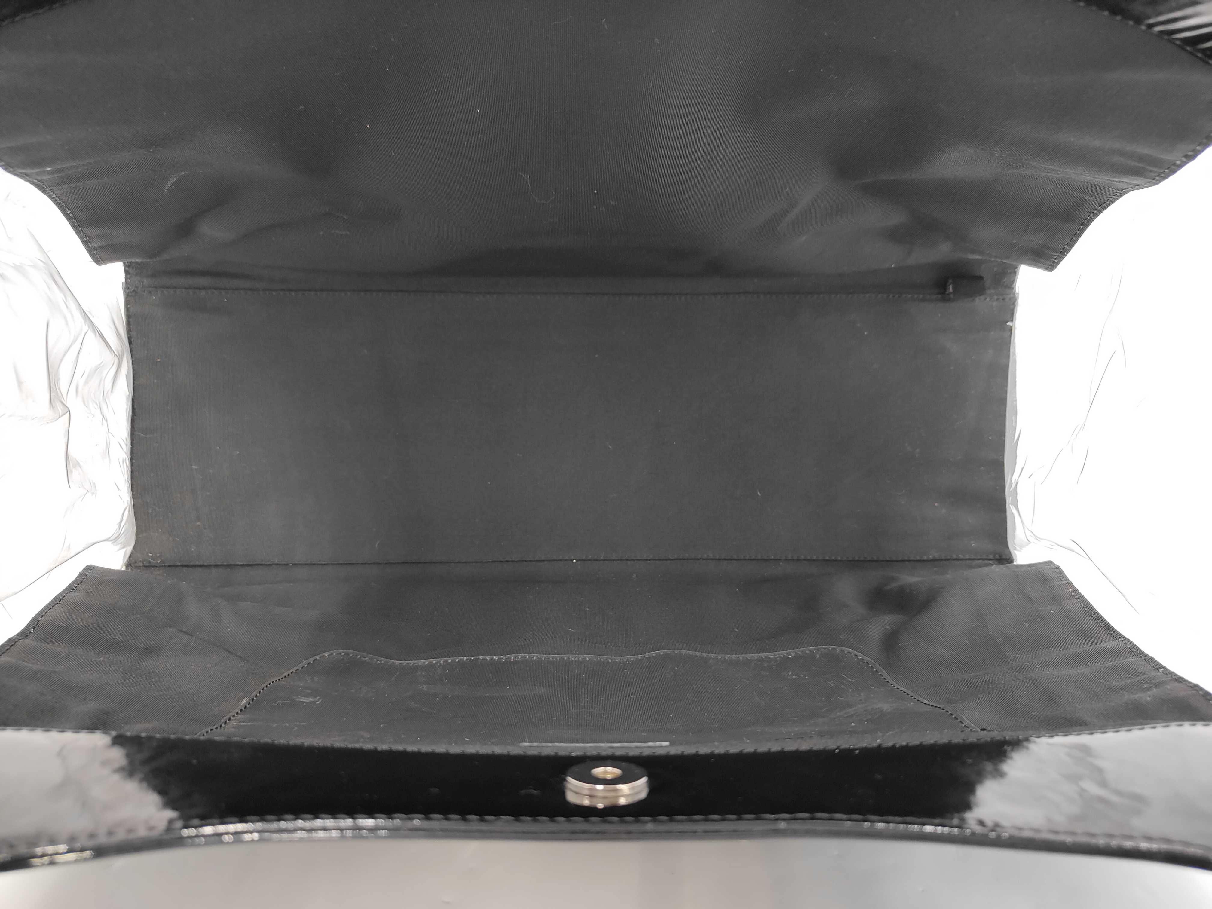 patent XL tote bag — view 9