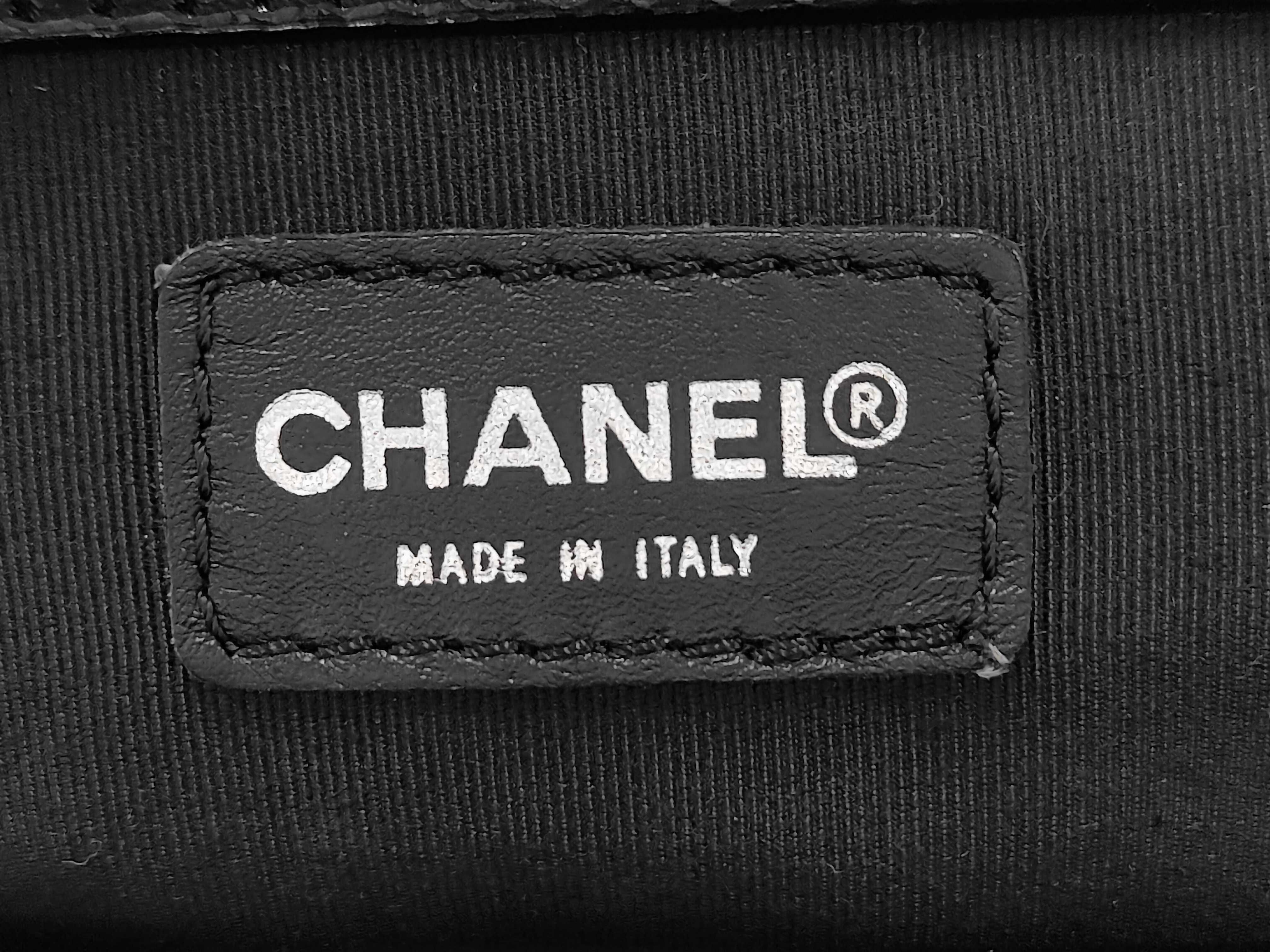 patent XL tote bag — view 10