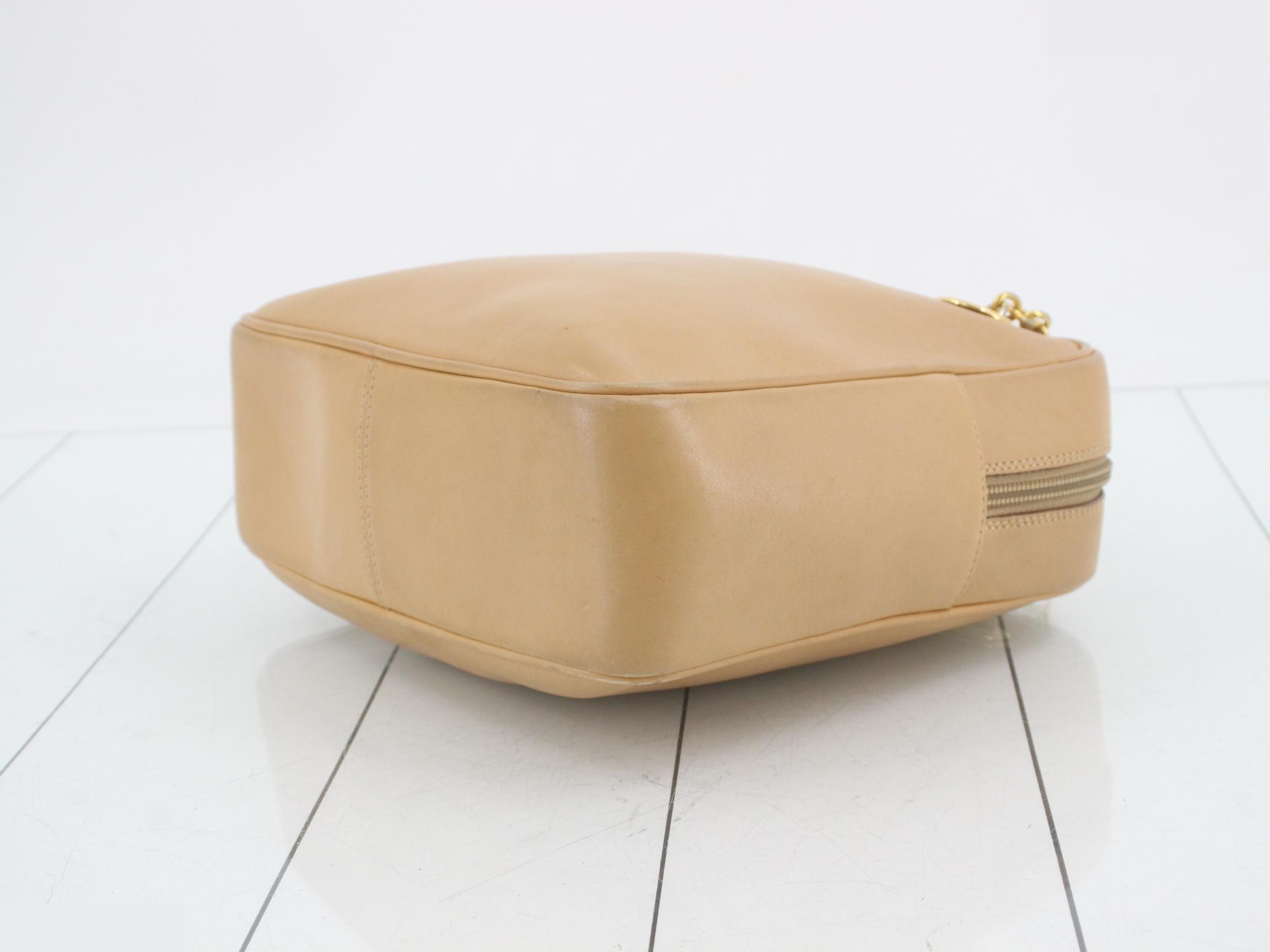Bamboo Chain Shoulder Bag — view 6