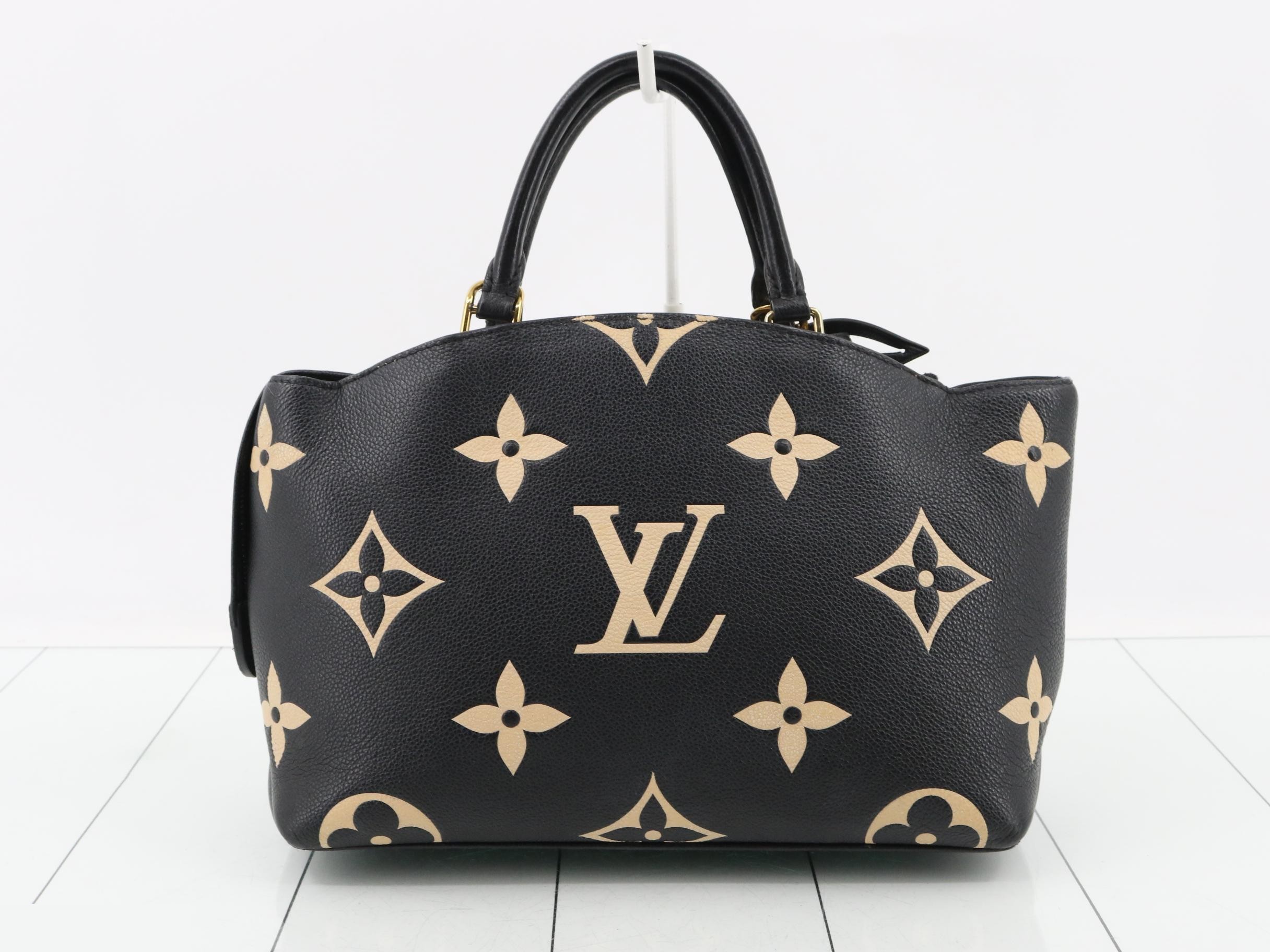 Petit Palais Empreinte Handbag — view 2
