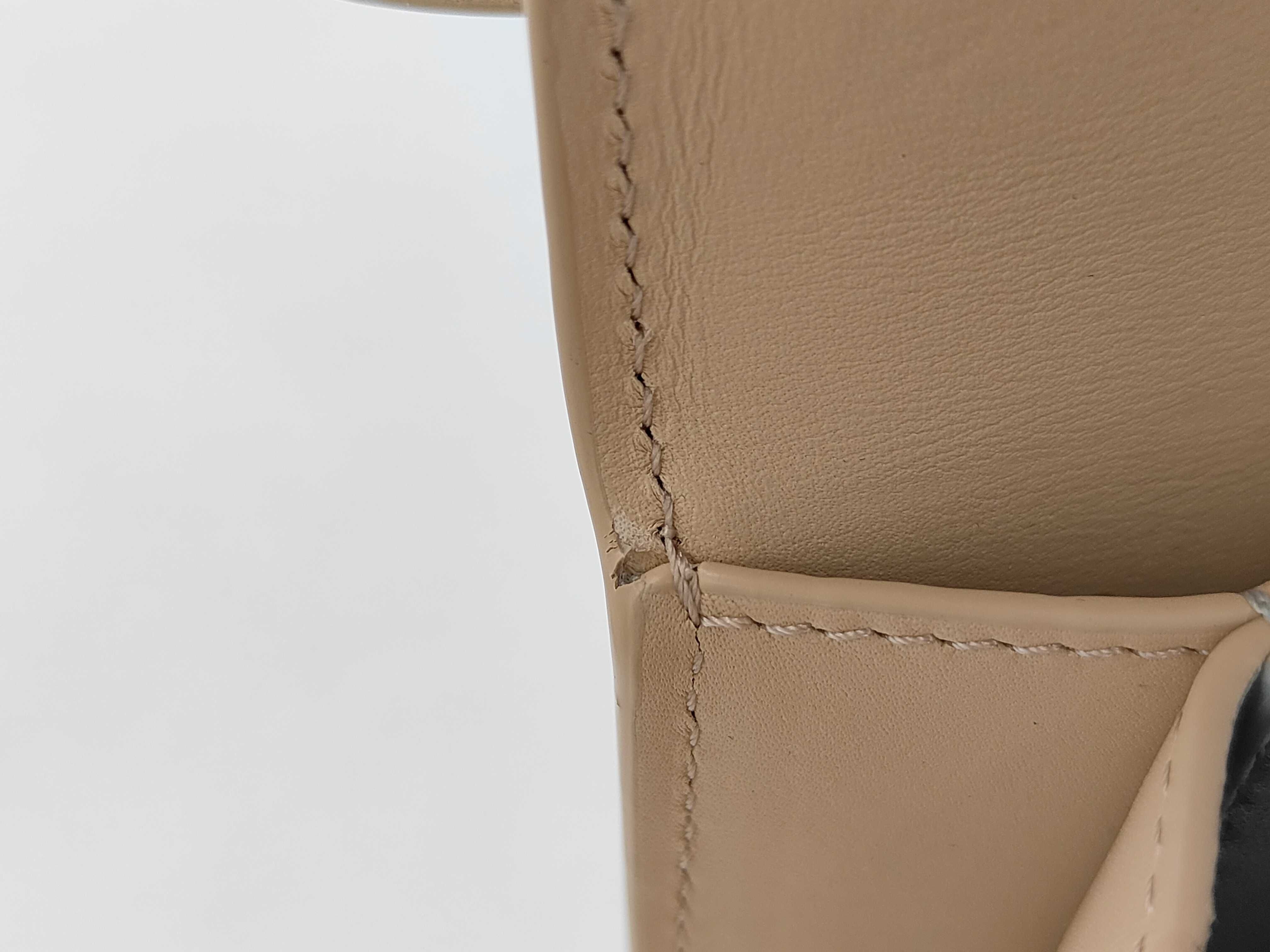 Goya Bag Small Beige Shoulder Bag — view 11