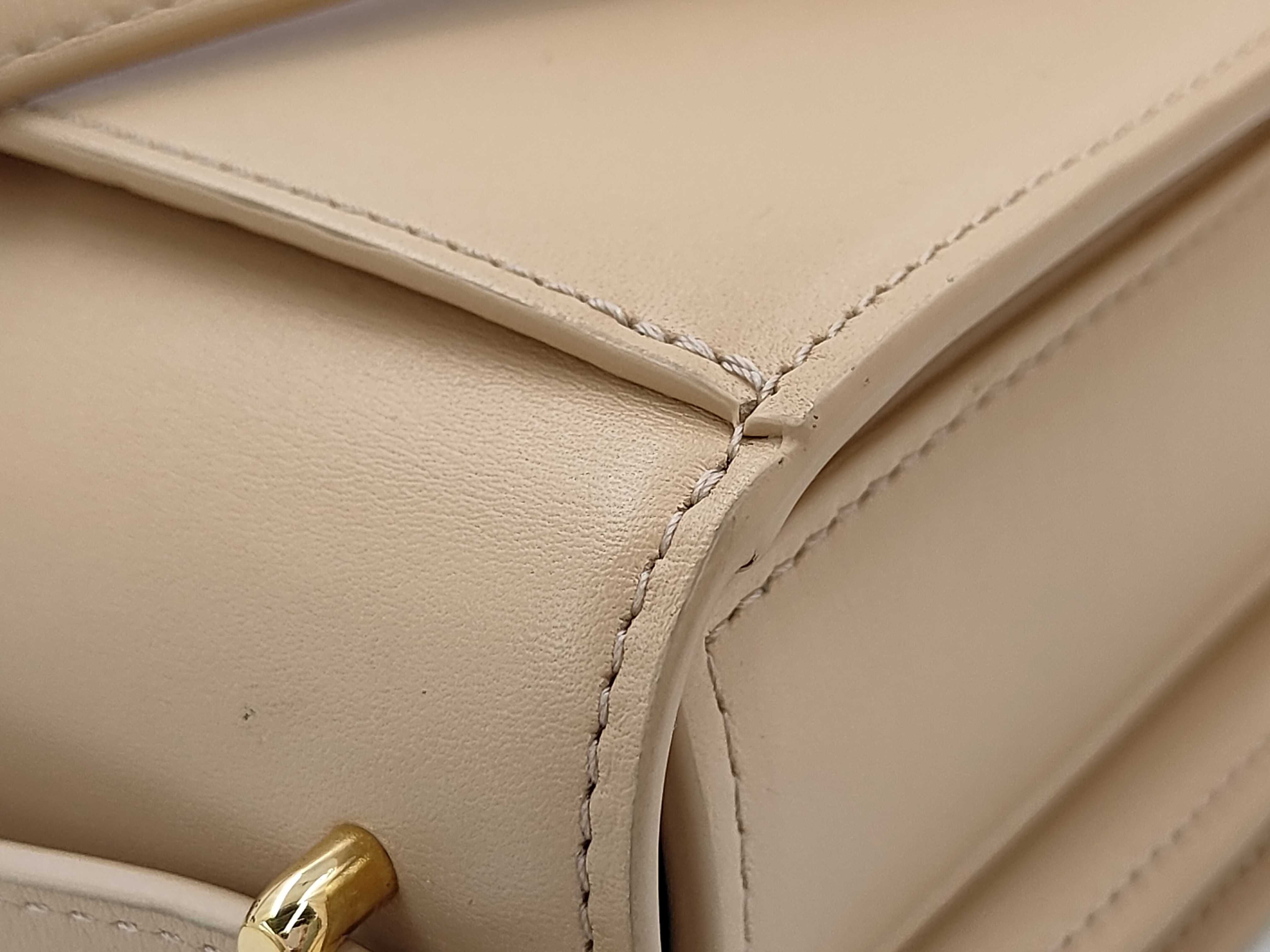 Goya Bag Small Beige Shoulder Bag — view 12